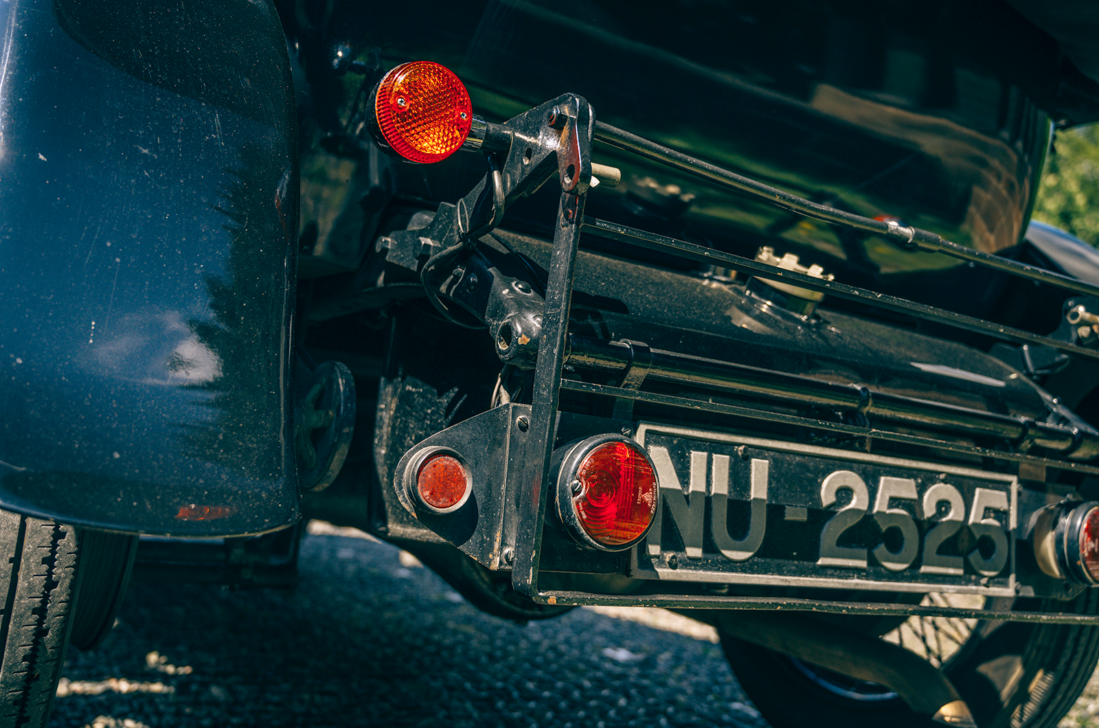 Classic & Sports Car – On the up: Vauxhall vs Sunbeam