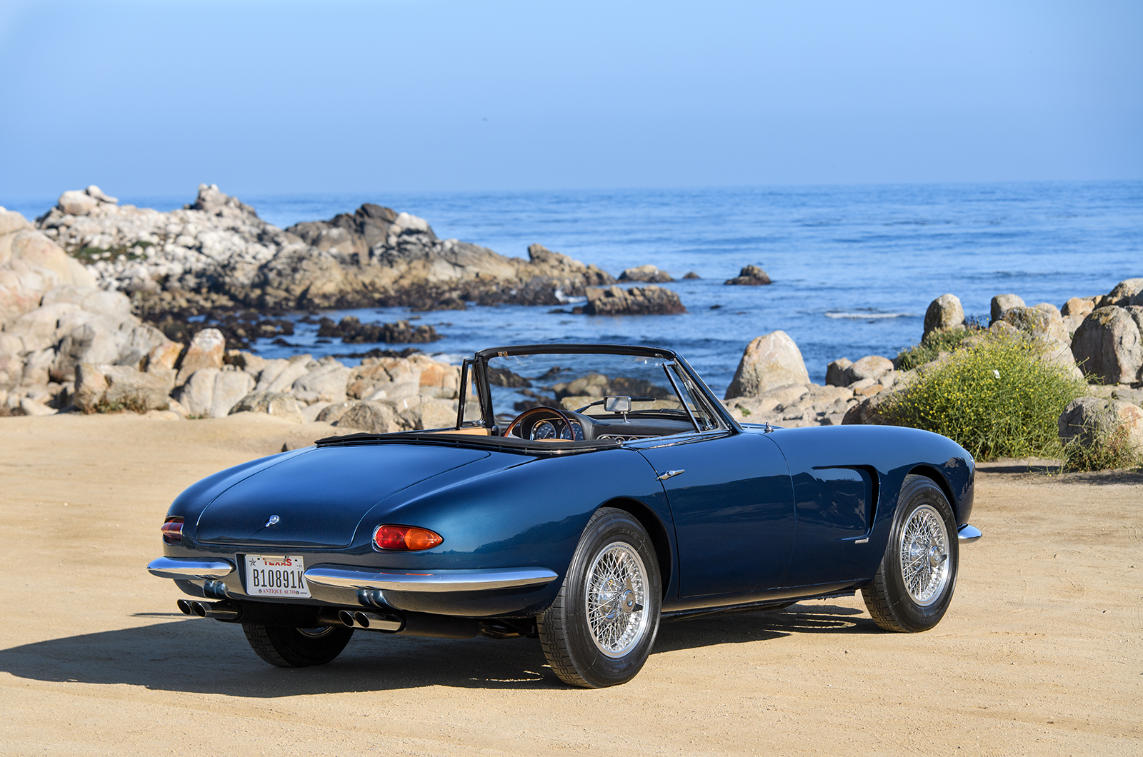 Classic & Sports Car – Apollo 3500 GT: the American that thinks it’s a Ferrari