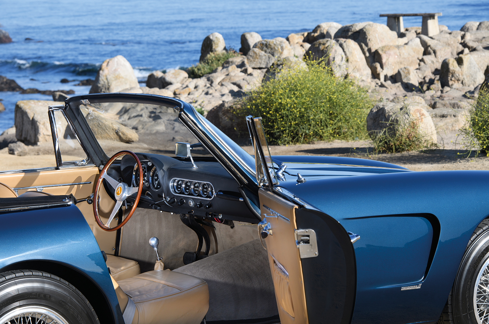 Classic & Sports Car – Apollo 3500 GT: the American that thinks it’s a Ferrari