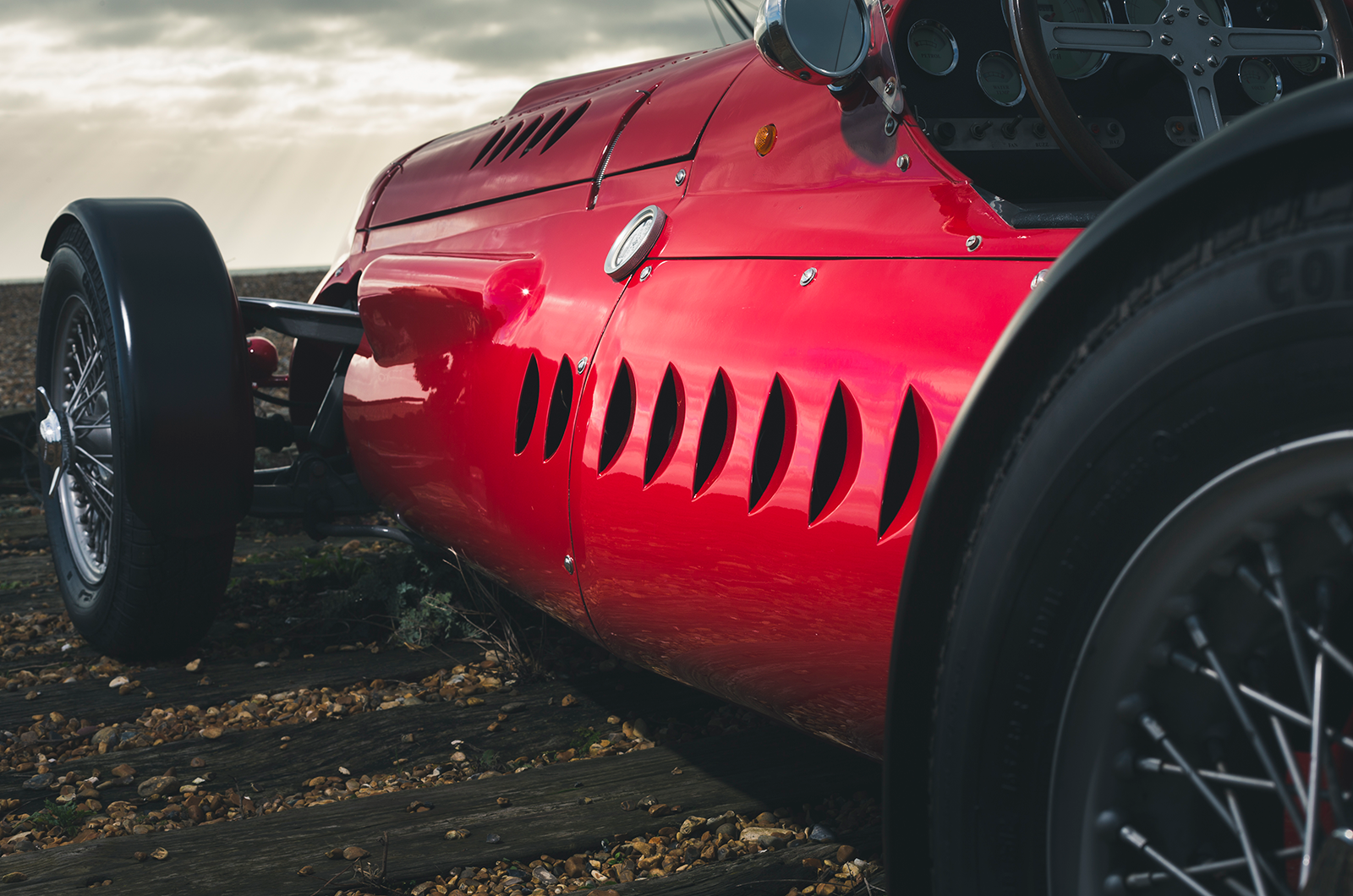 Classic & Sports Car – Garage greatness: a homemade ode to a golden Grand Prix era