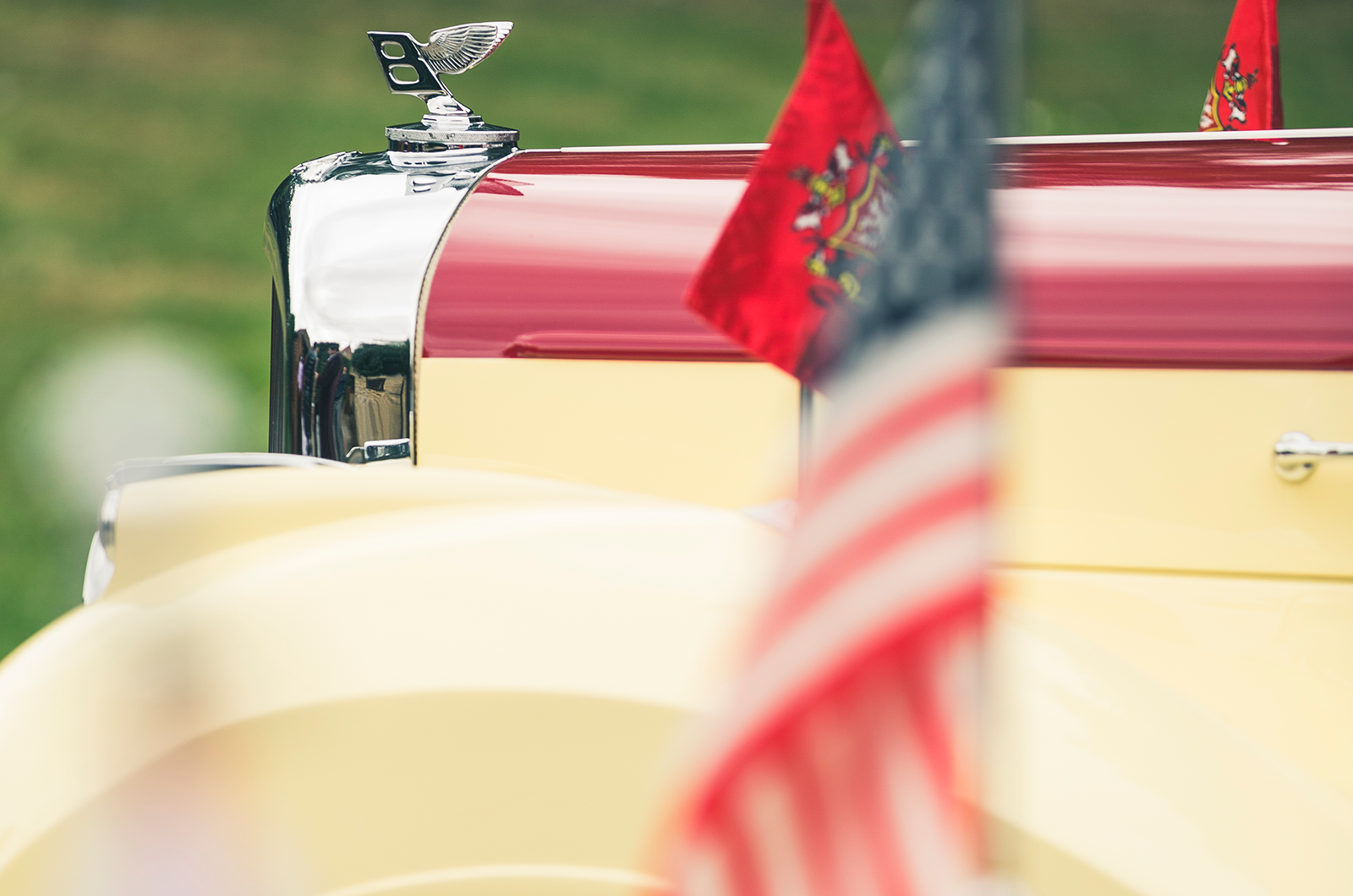 Classic & Sports Car – Maharaja of the road: king of the concours