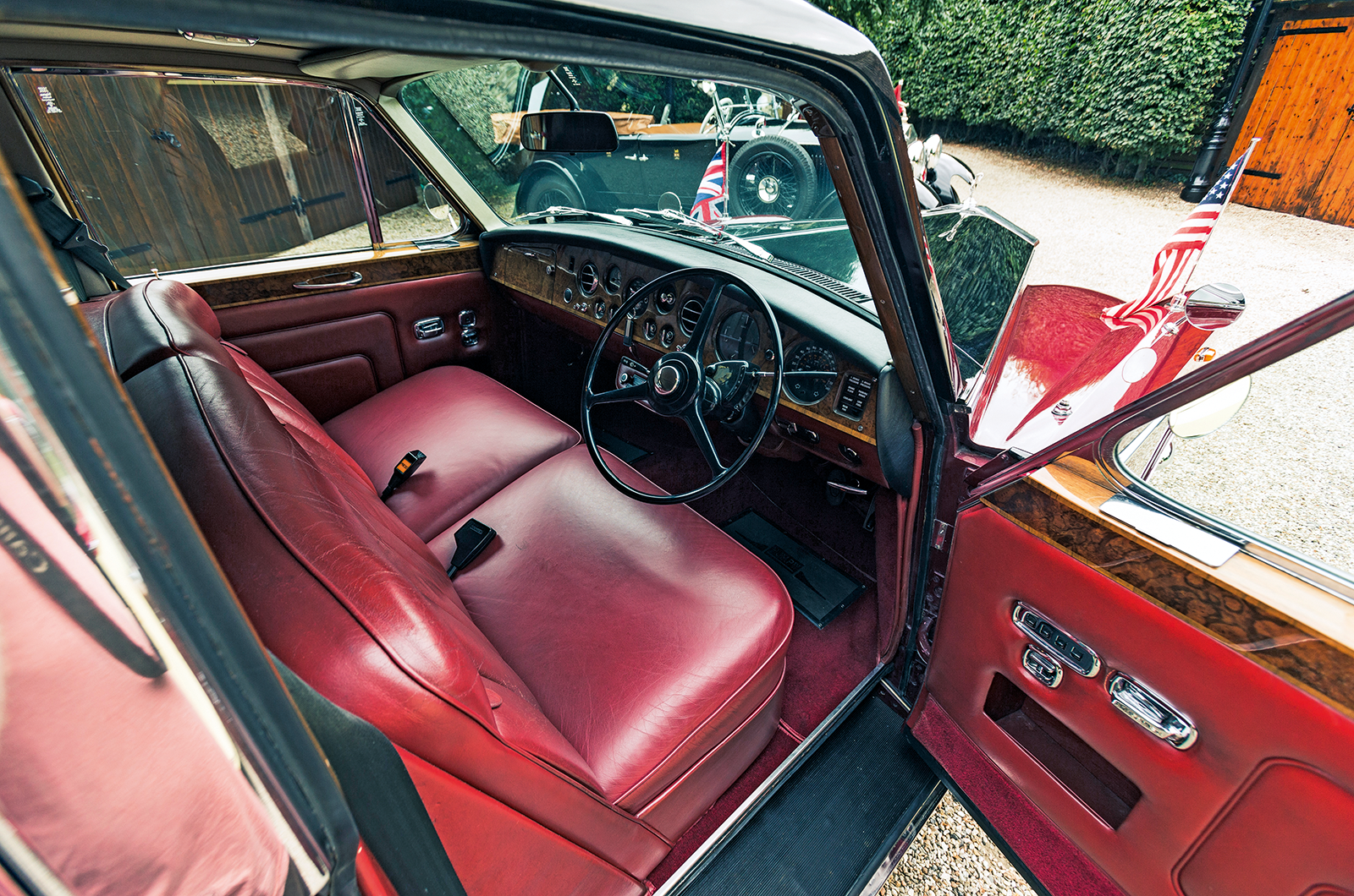 Classic & Sports Car – Maharaja of the road: king of the concours