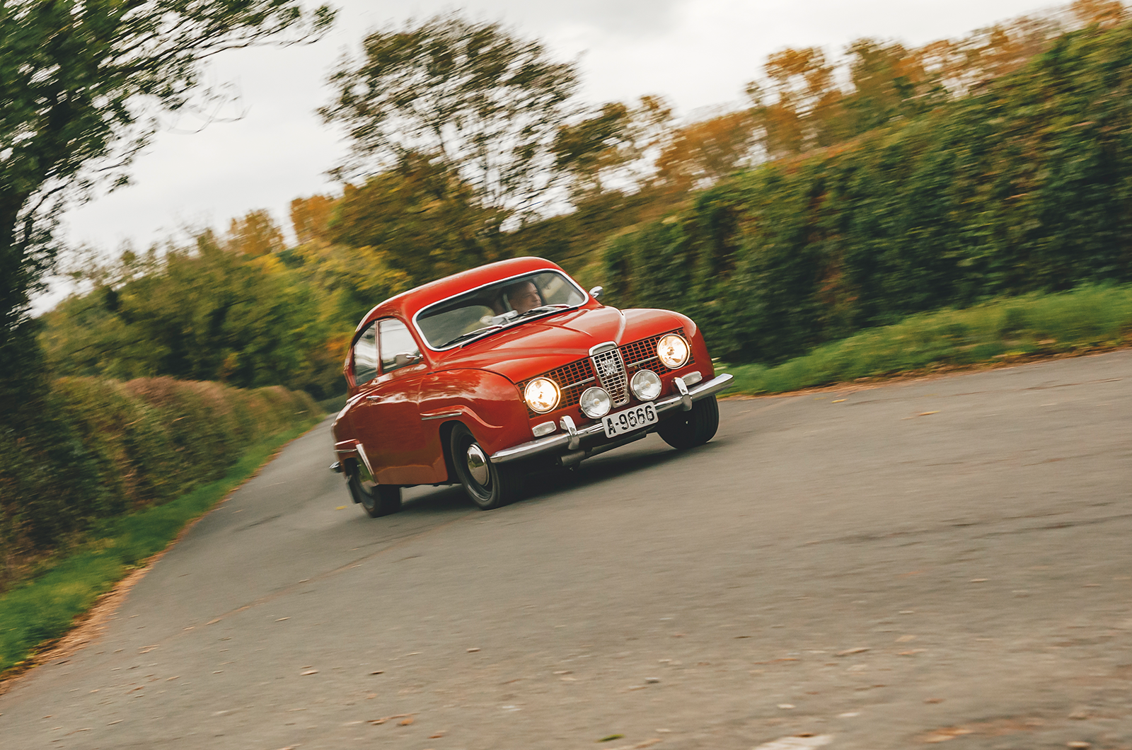 Classic & Sports Car – Compact quality: Neckar Europa vs Lancia Appia vs Auto Union 1000S vs Saab 96