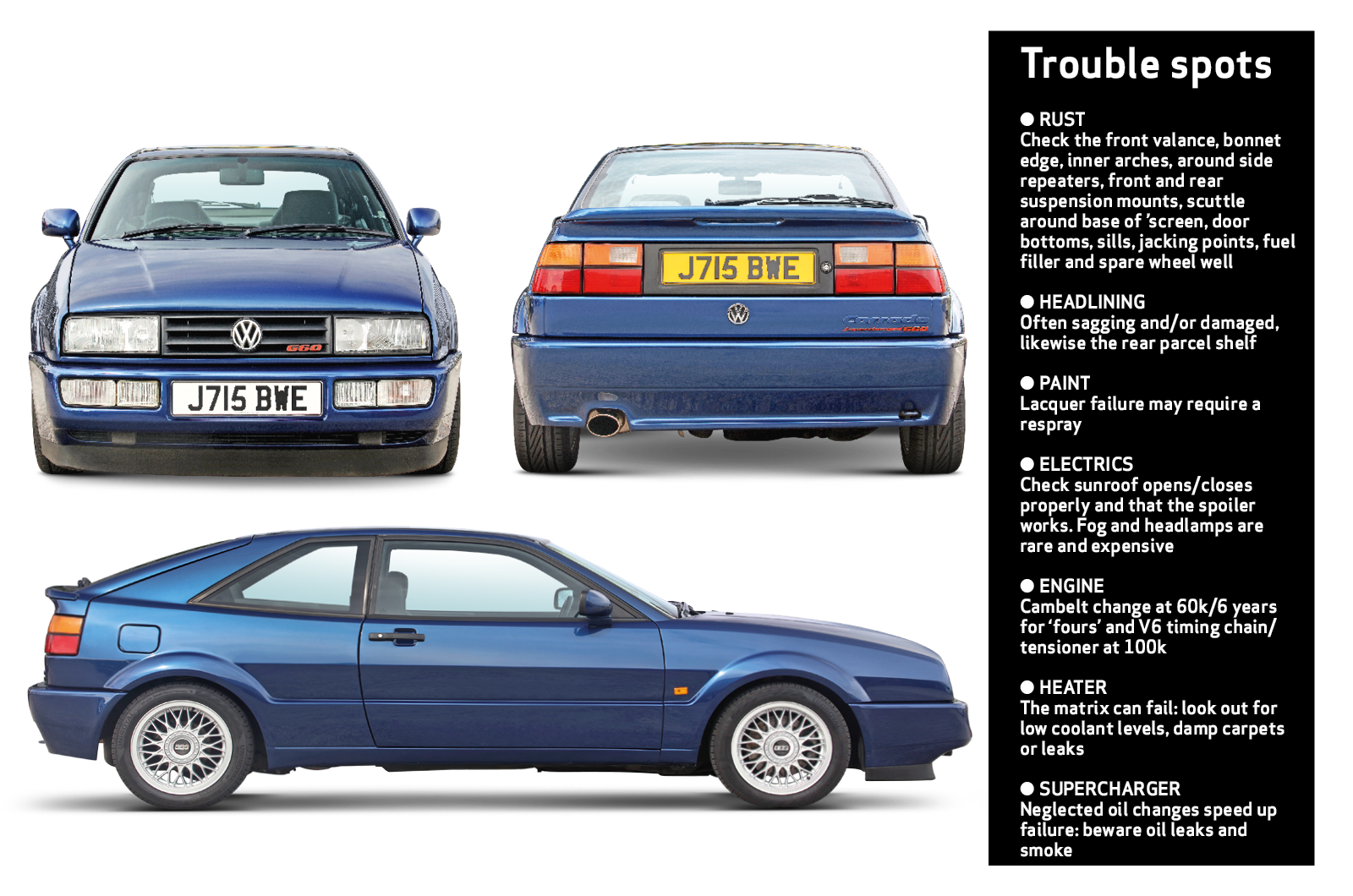 Classic & Sports Car – Buyer’s guide: Volkswagen Corrado