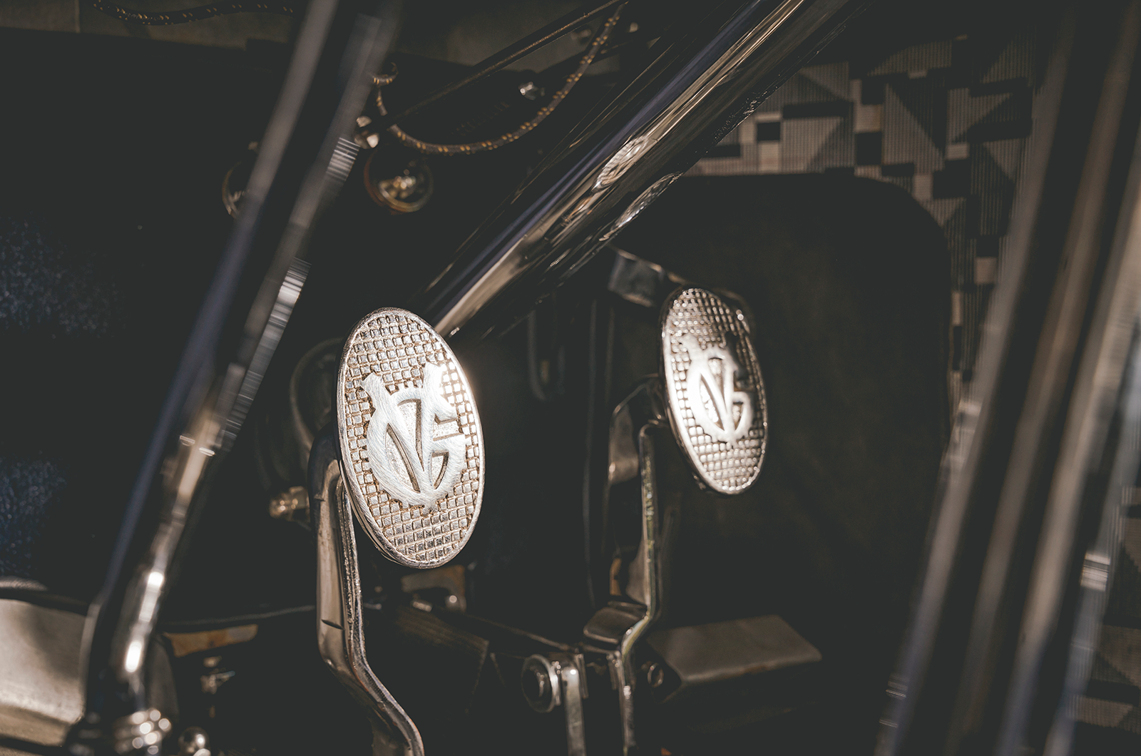 Classic & Sports Car – Exclusive: driving the unique Voisin C27 Aérosport