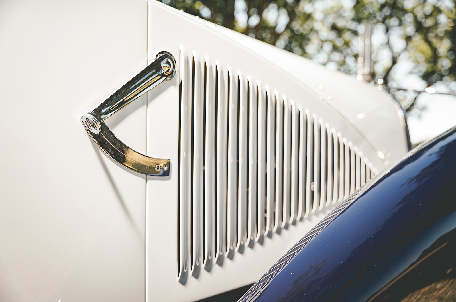 Classic & Sports Car – Exclusive: driving the unique Voisin C27 Aérosport