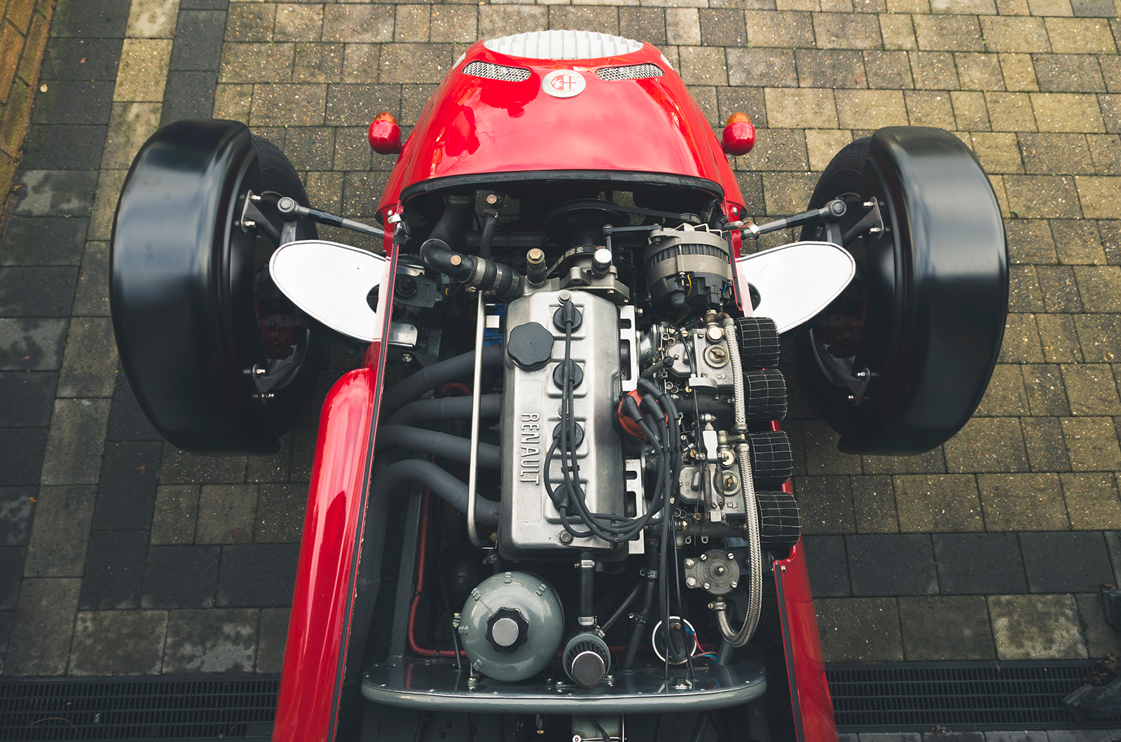 Classic & Sports Car – Garage greatness: a homemade ode to a golden Grand Prix era