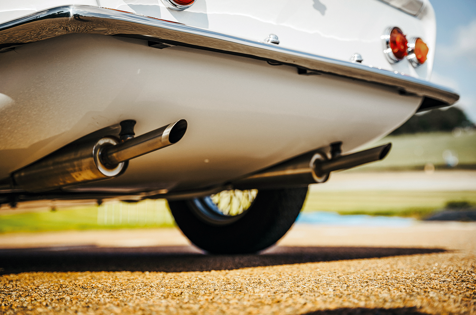 Classic & Sports Car – The Tokyo Lotus Elite