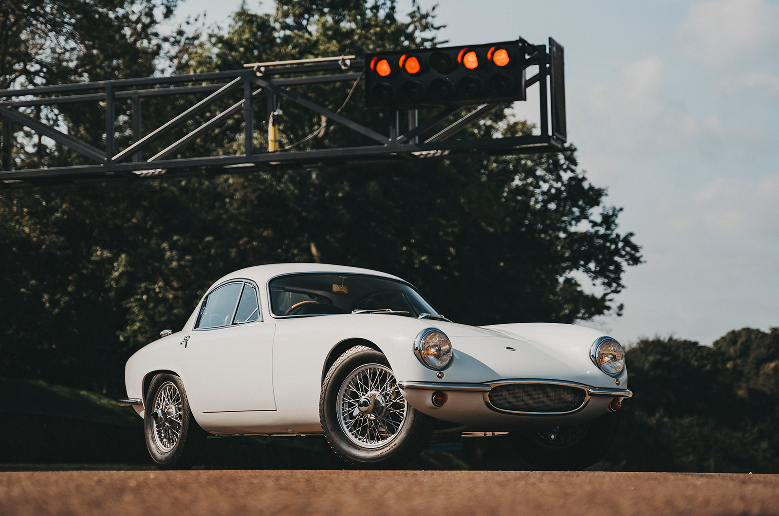 Classic & Sports Car – The Tokyo Lotus Elite