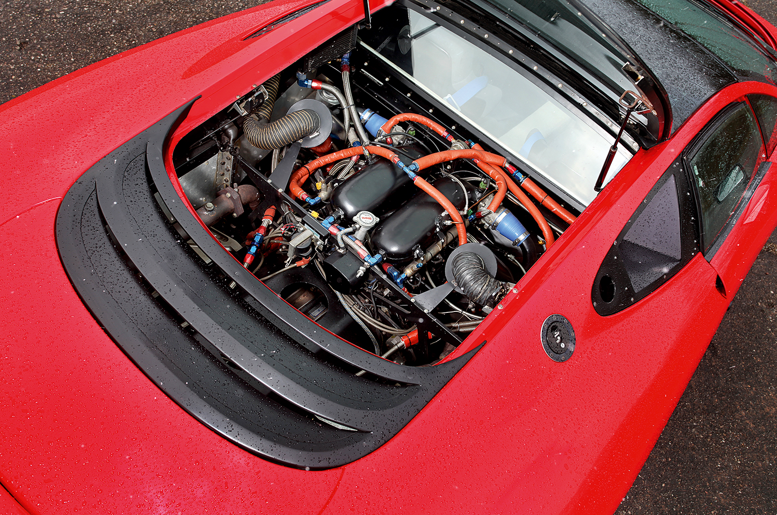 Classic & Sports Car – Before the wildest cat was tamed: driving a rare Jaguar XJ220 prototype