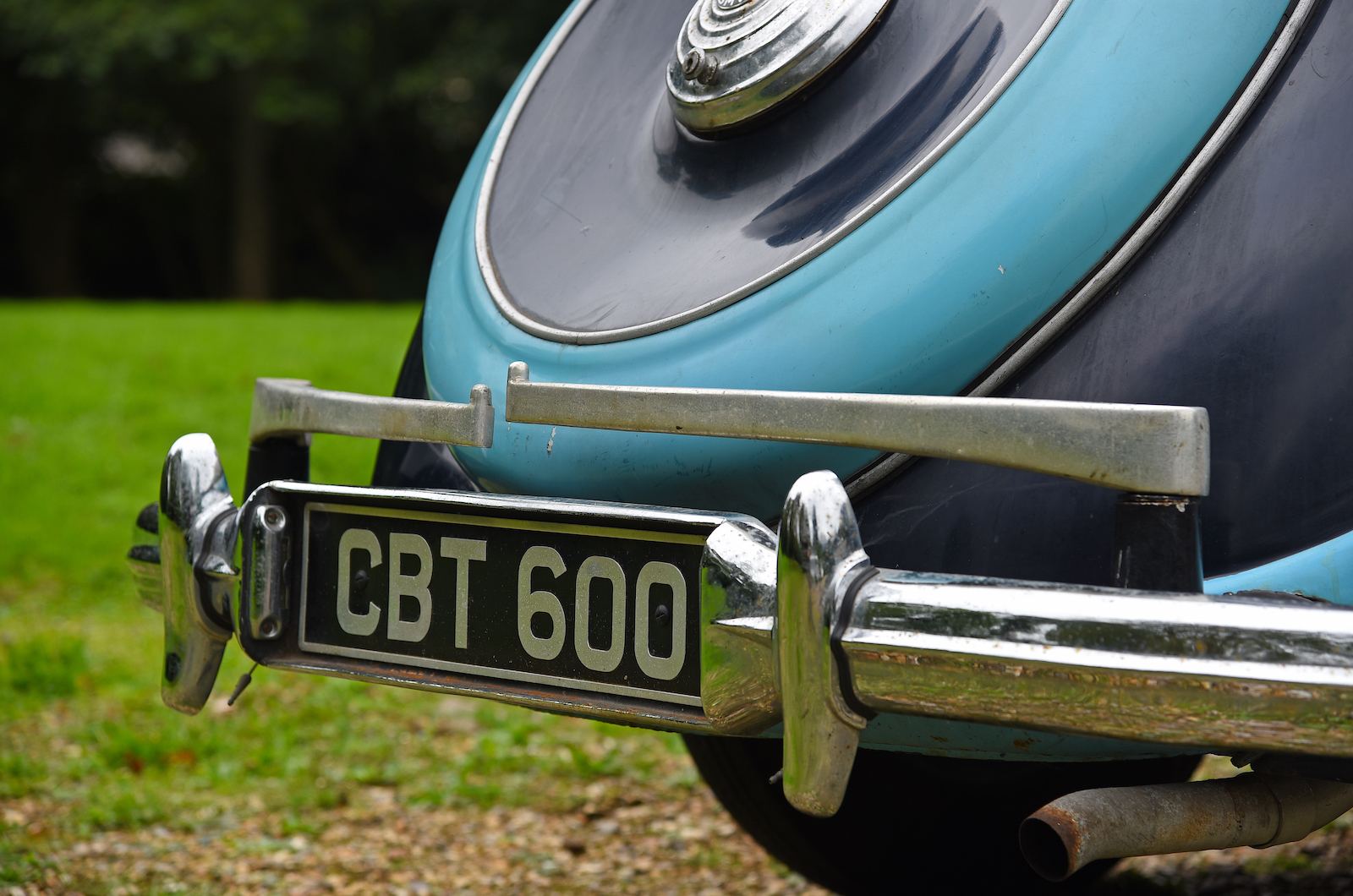 Classic & Sports Car - Raising the Saloon Bar