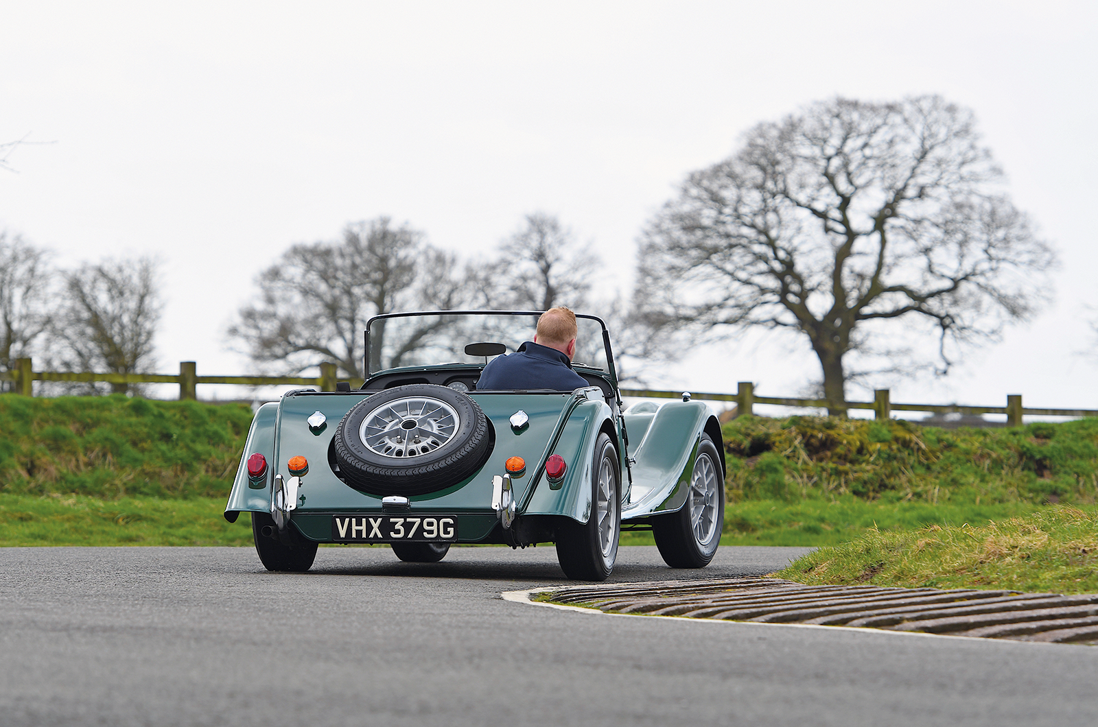 Classic & Sports Car – Power behind the throne: the Rover V8, MG, Marcos, TVR and Triumph