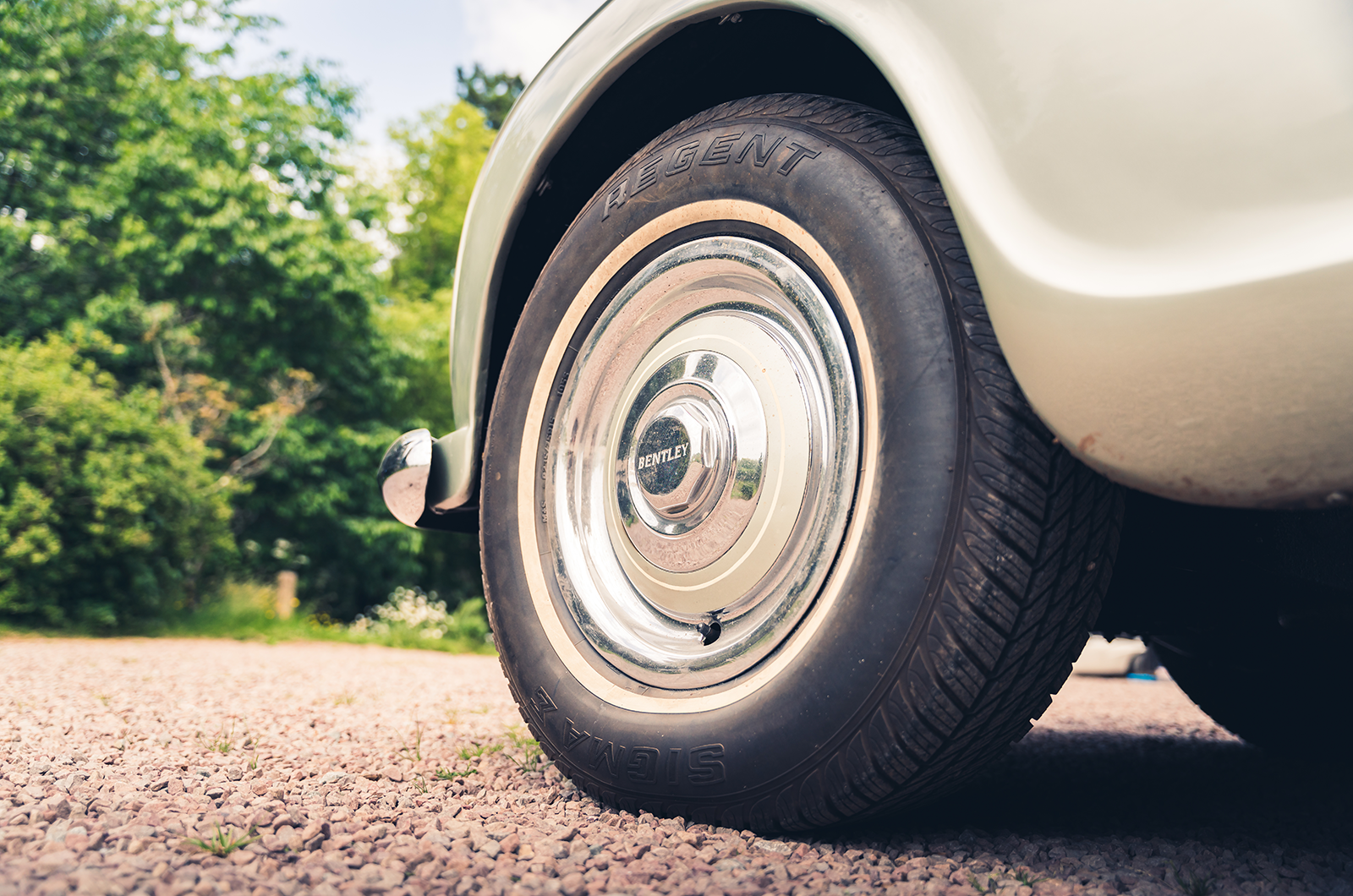 Classic & Sports Car – Young at heart: restoring a Bentley S1 Continental