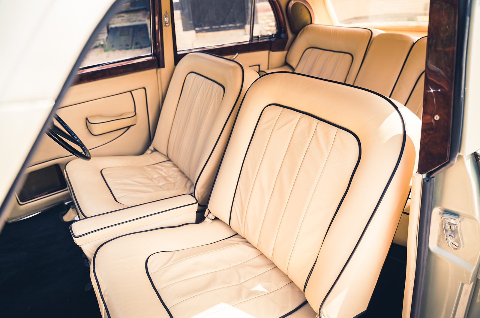 Classic & Sports Car – Young at heart: restoring a Bentley S1 Continental