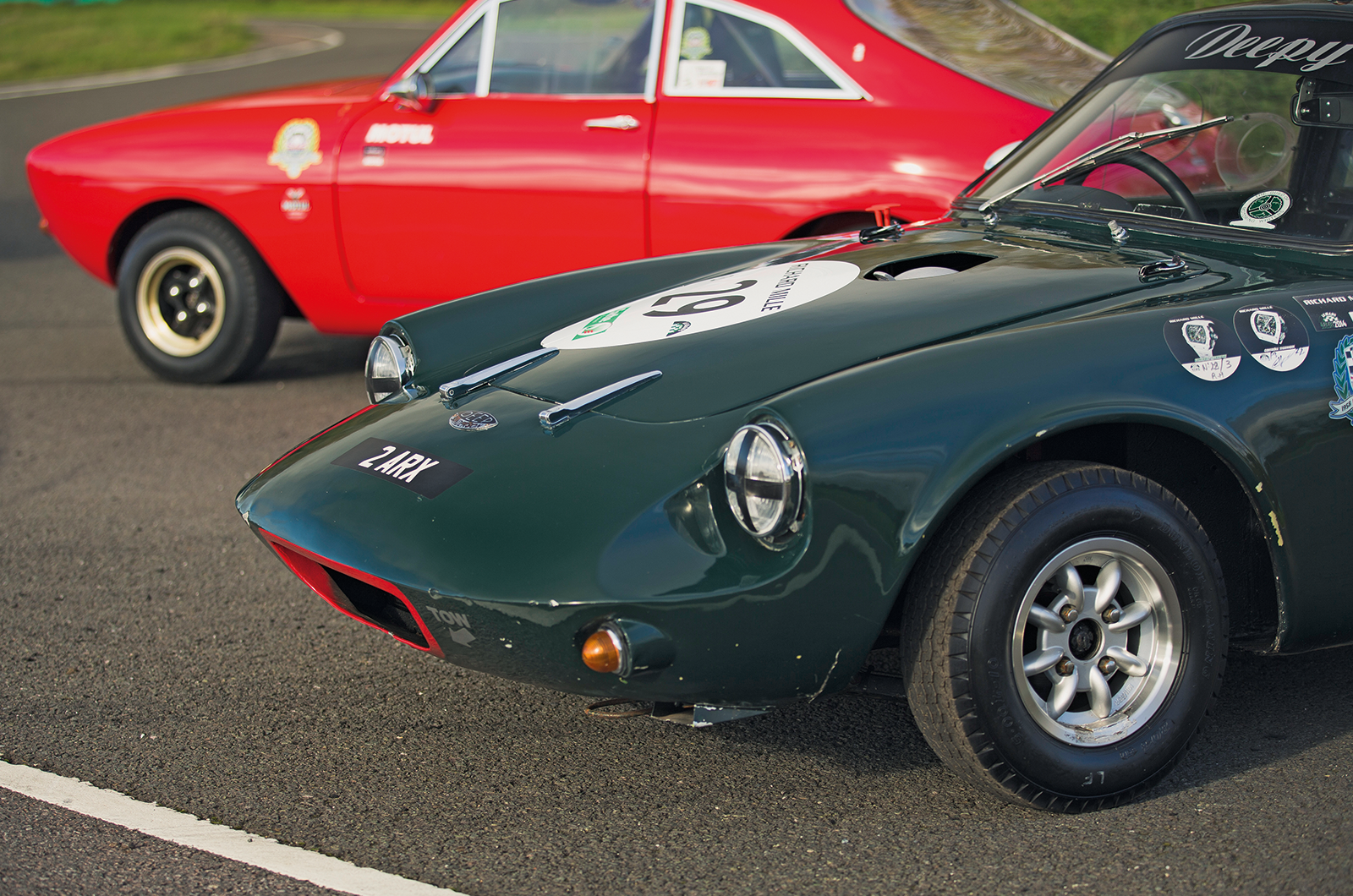 Classic & Sports Car – Children of the revolution: Deep Sanderson DS301 vs Ogle SX1000 vs Mini Jem vs Unipower GT