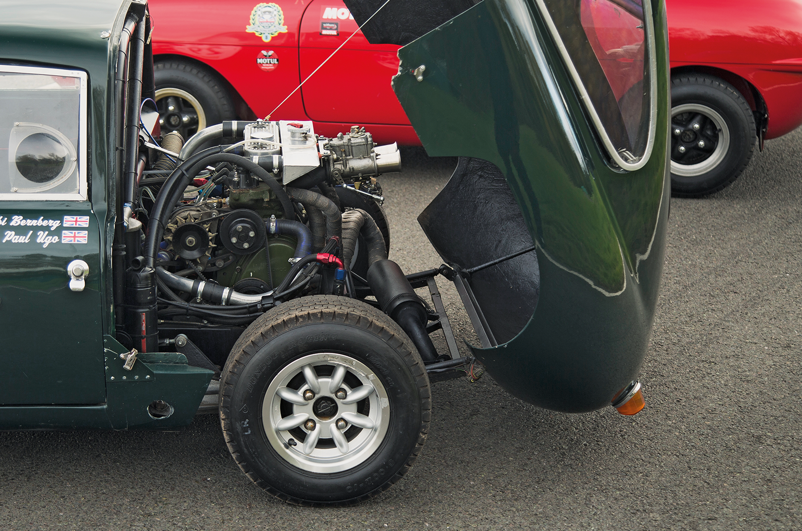 Classic & Sports Car – Children of the revolution: Deep Sanderson DS301 vs Ogle SX1000 vs Mini Jem vs Unipower GT