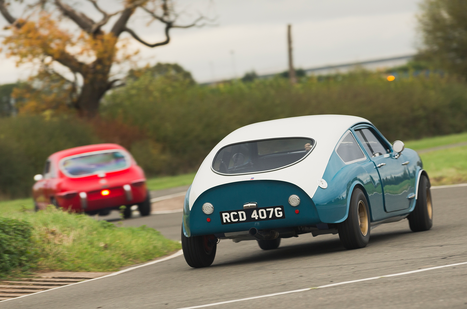 Classic & Sports Car – Children of the revolution: Deep Sanderson DS301 vs Ogle SX1000 vs Mini Jem vs Unipower GT