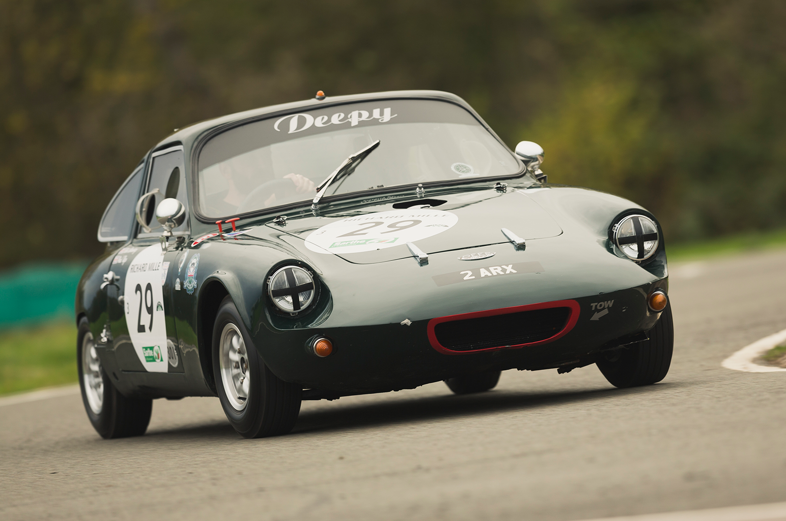 Classic & Sports Car – Children of the revolution: Deep Sanderson DS301 vs Ogle SX1000 vs Mini Jem vs Unipower GT