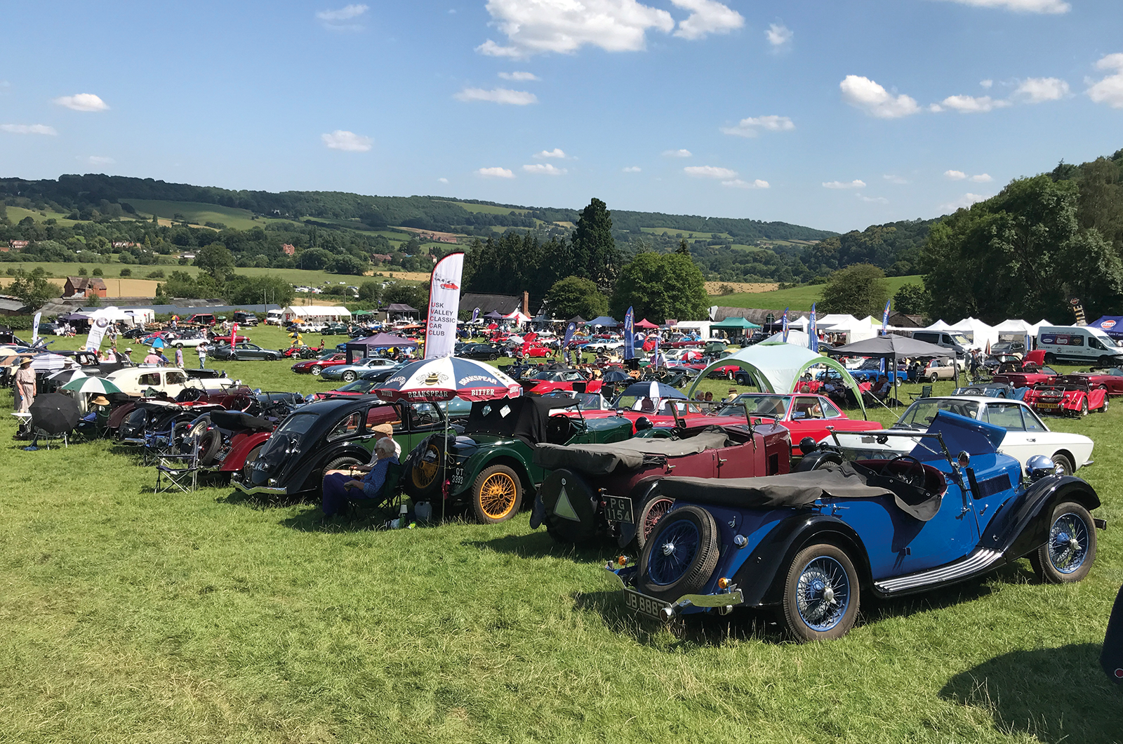 Classic & Sports Car – Enjoy 25% off Classic Nostalgia tickets with Classic & Sports Car