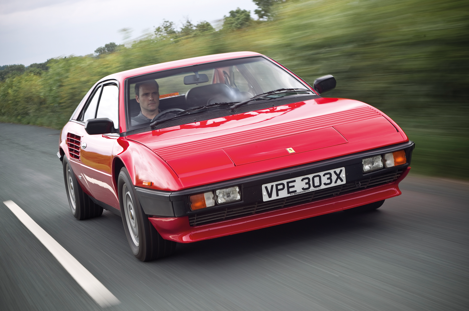 Classic & Sports Car – Ferrari Mondial: from zero to hero