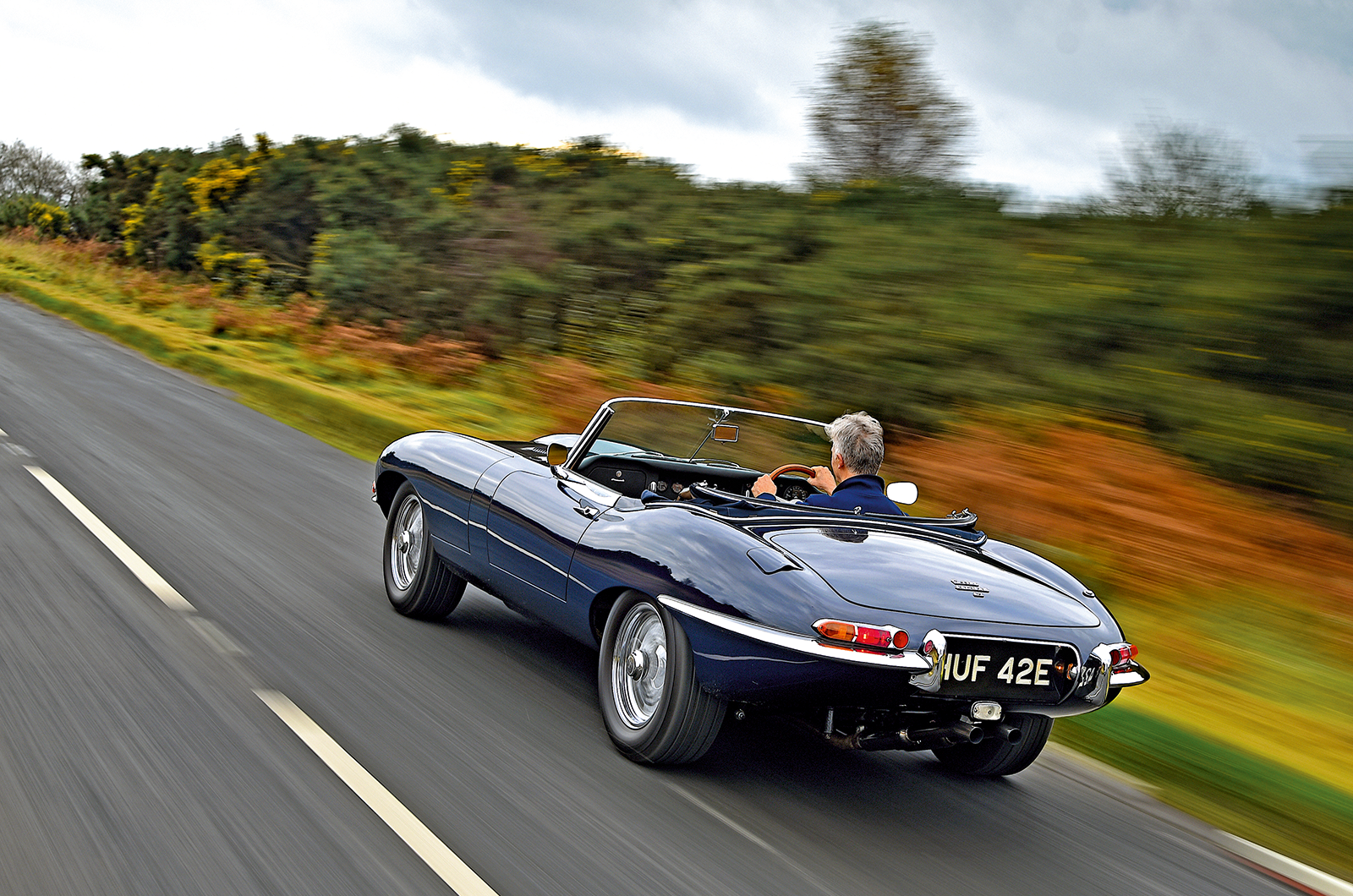Classic & Sports Car – Flying high: 25 years and counting for Eagle E-types