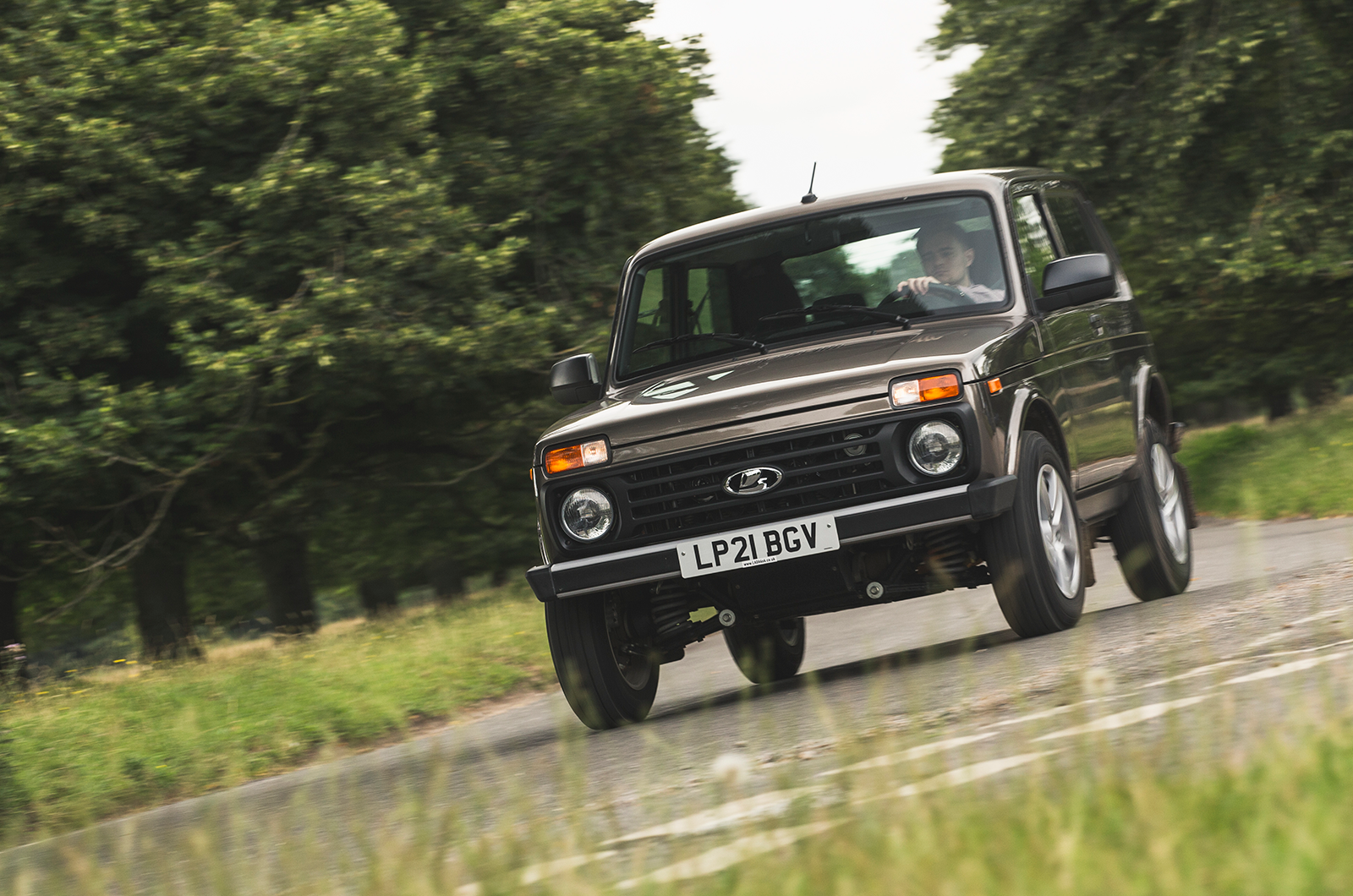 Classic & Sports Car – Future classic: Lada Niva