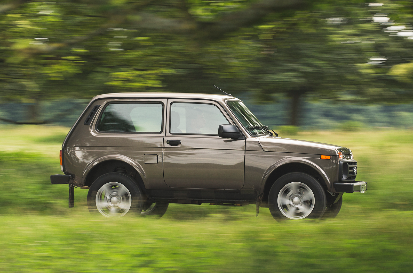 Classic & Sports Car – Future classic: Lada Niva