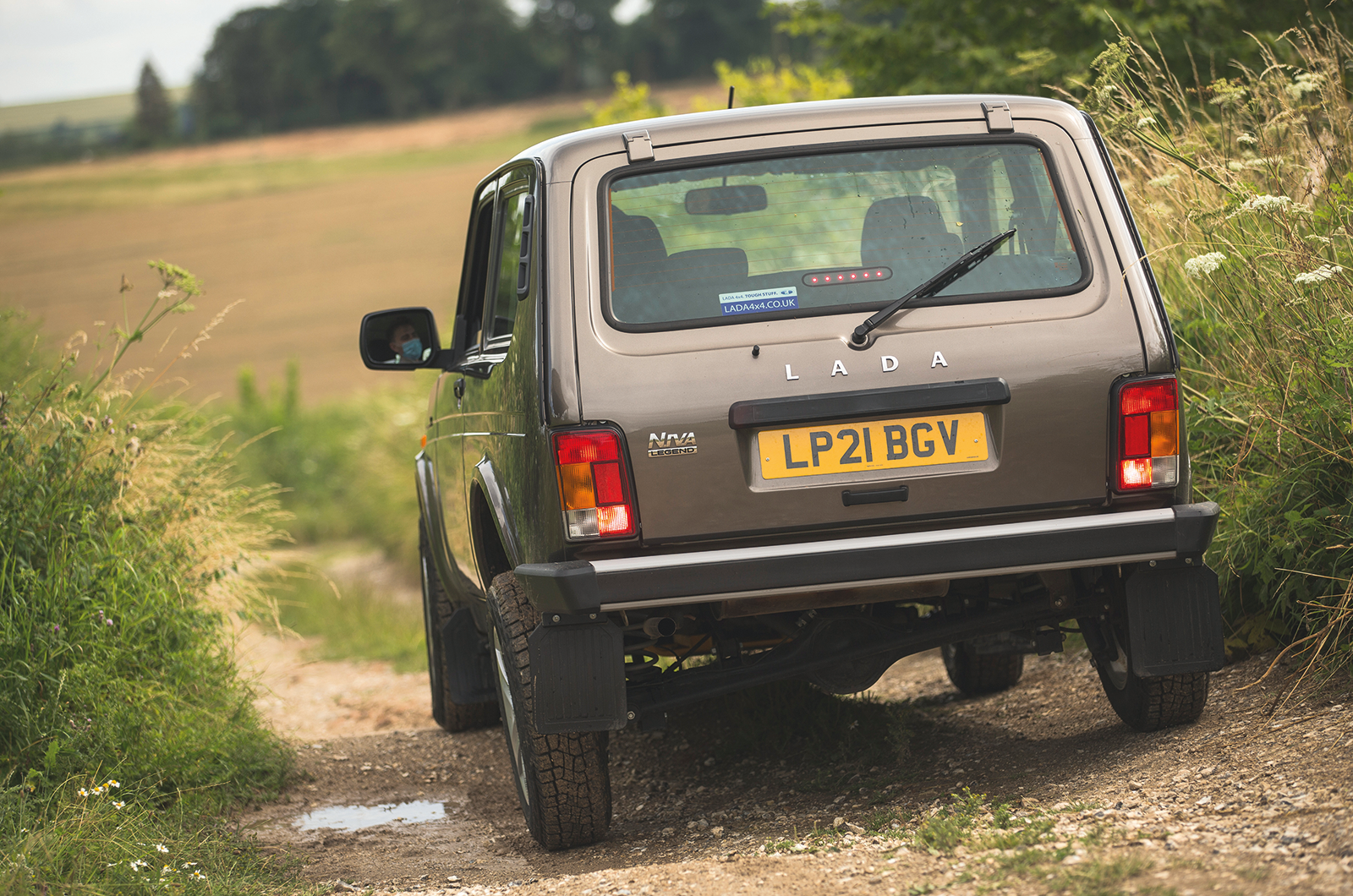 Classic & Sports Car – Future classic: Lada Niva