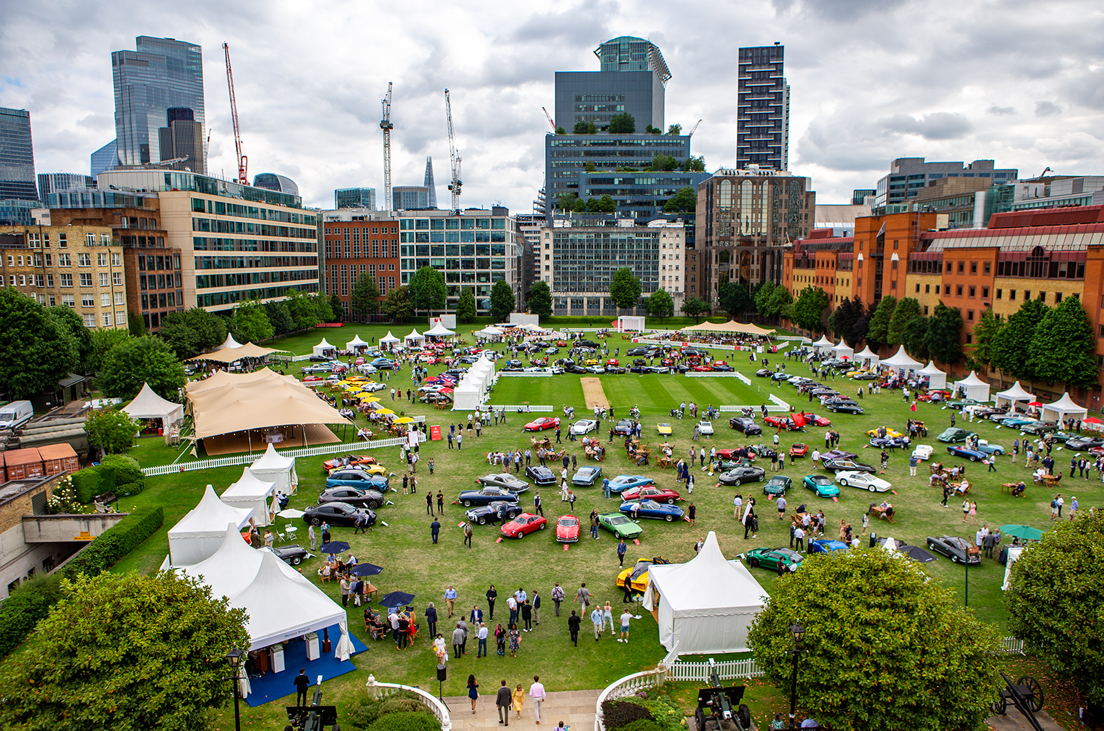 Classic & Sports Car – Exclusive: get 2-for-1 London Concours 2022 tickets with Classic & Sports Car