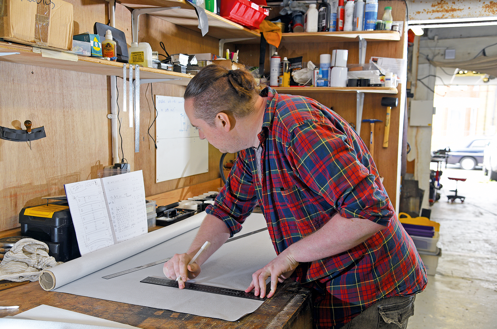 Classic & Sports Car – The specialist: One-to-One Trimmers