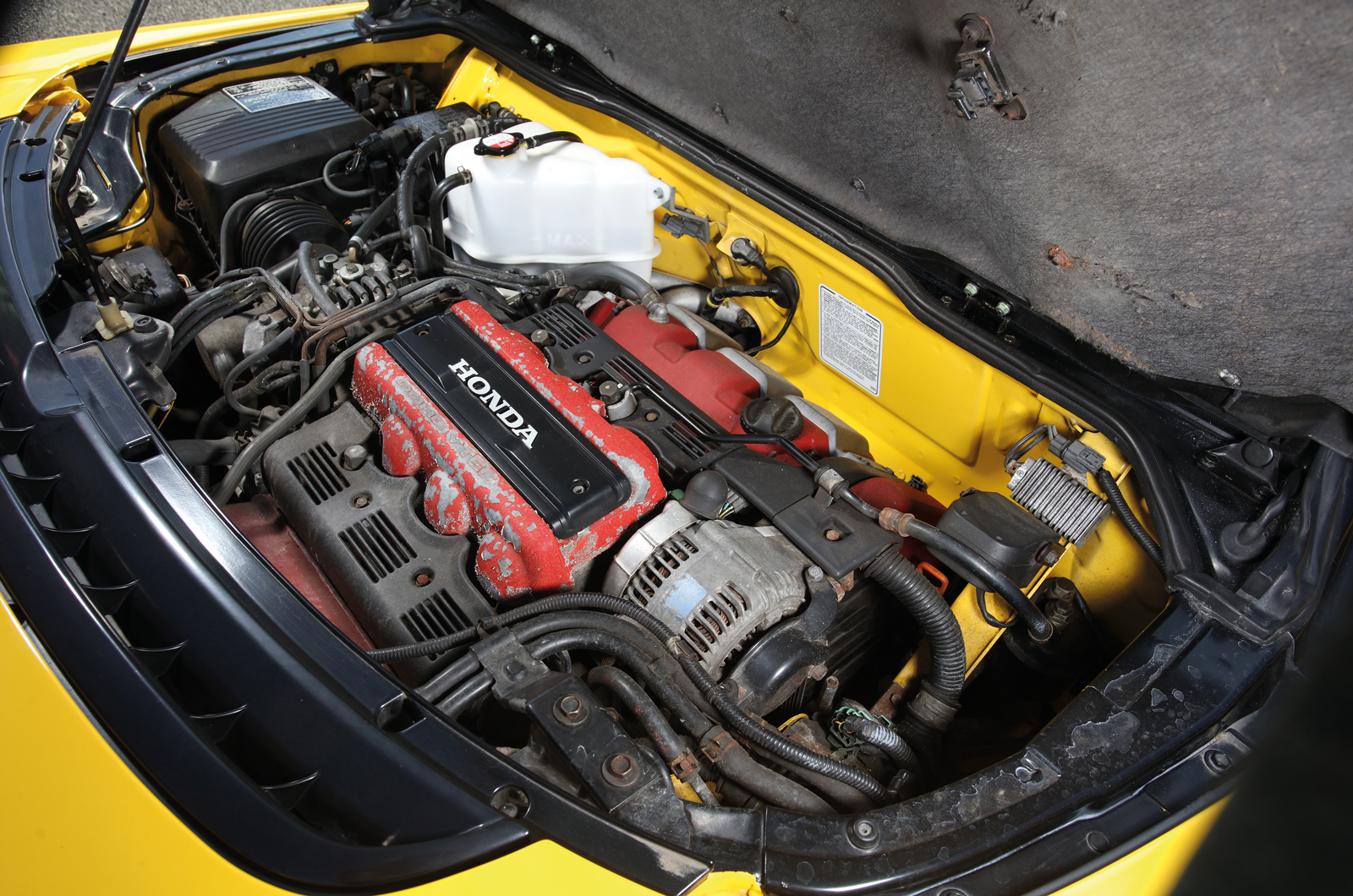 Classic & Sports Car – Driven to disruption: Honda NSX