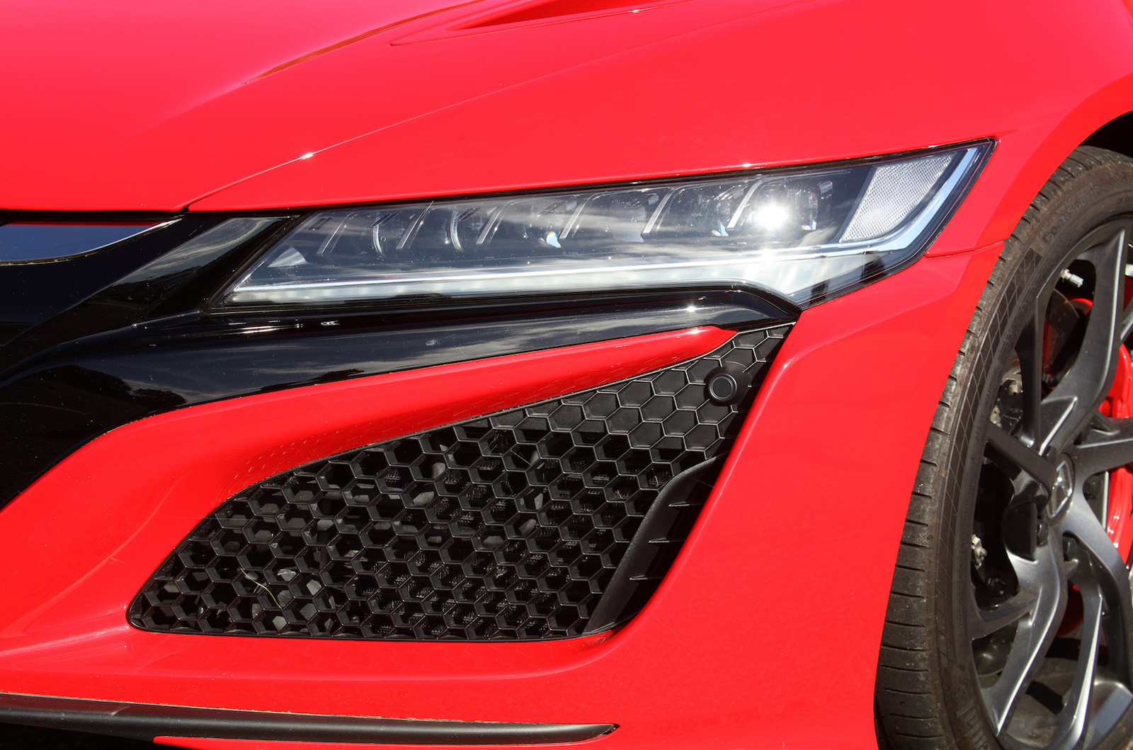 Classic & Sports Car – Driven to disruption: Honda NSX