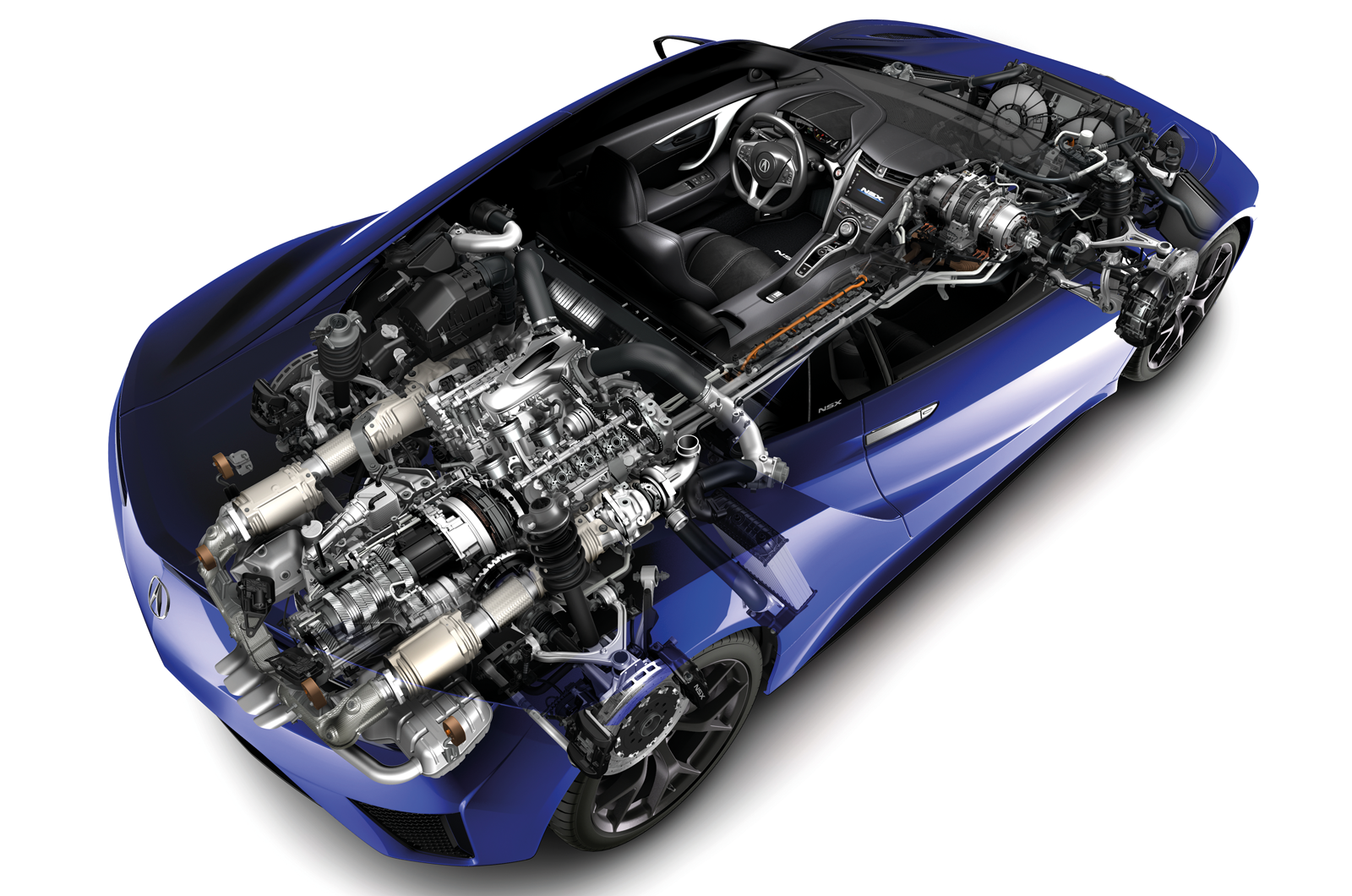 Classic & Sports Car – Driven to disruption: Honda NSX