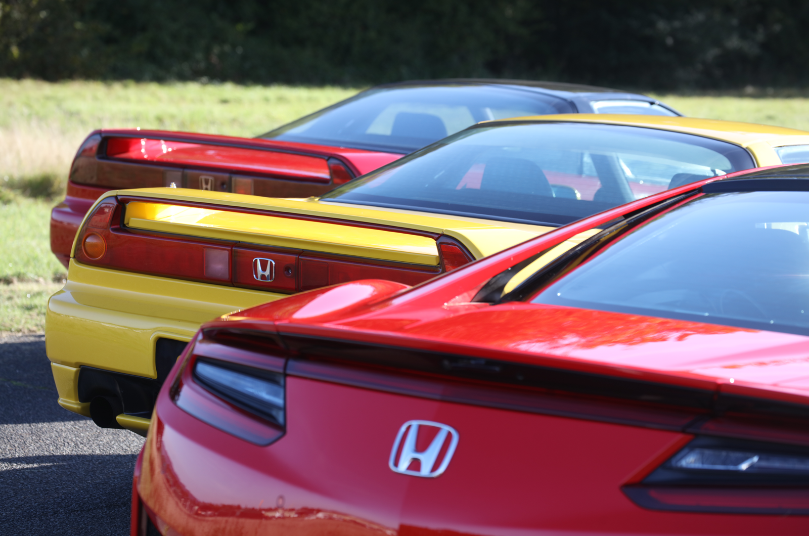 Classic & Sports Car – Driven to disruption: Honda NSX