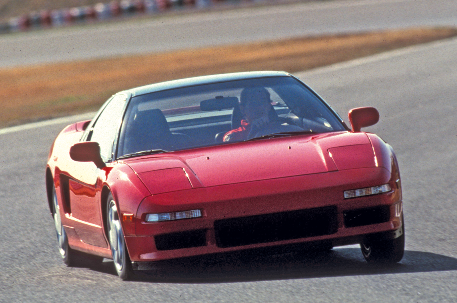 Classic & Sports Car – Driven to disruption: Honda NSX