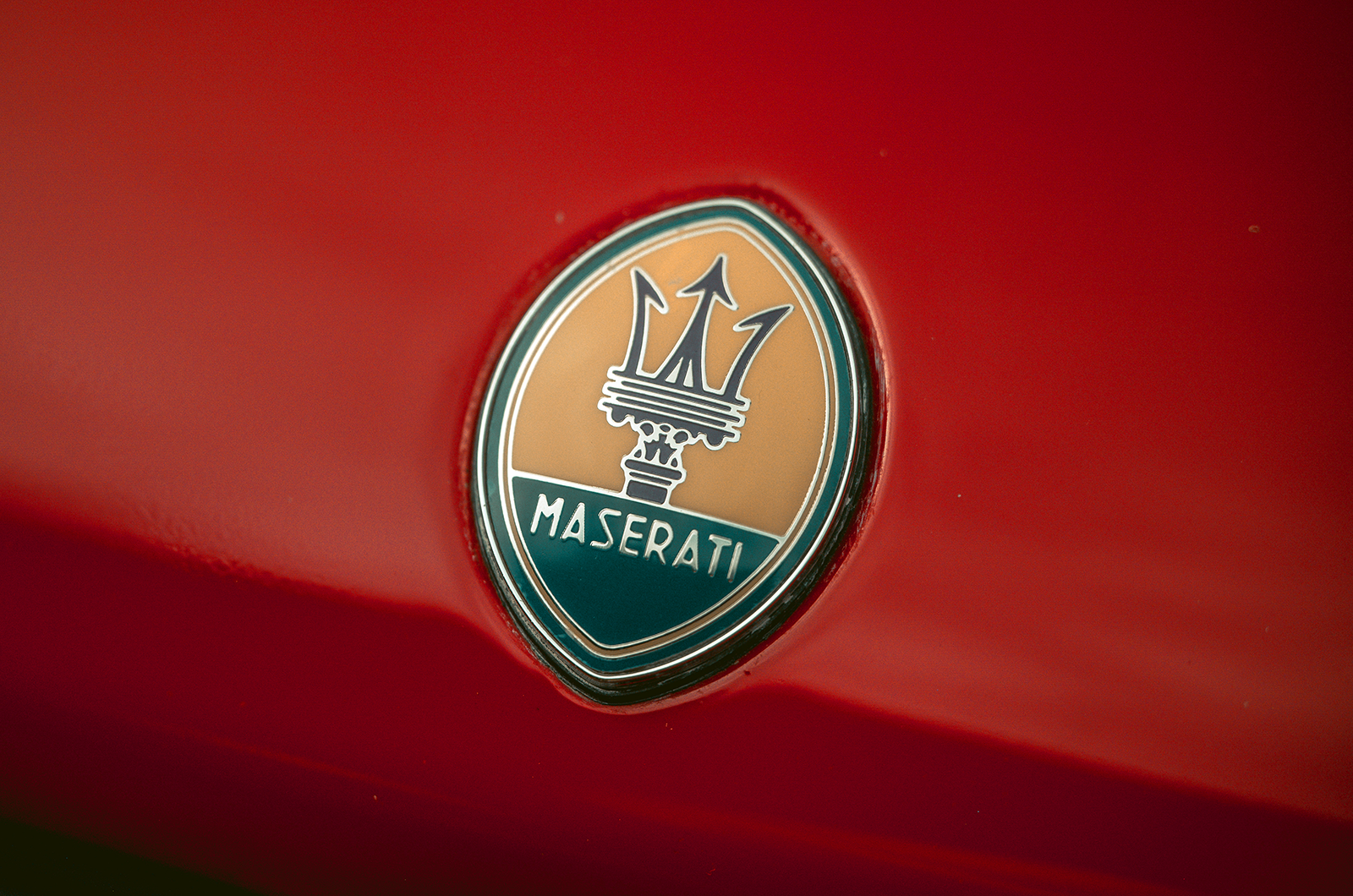 Classic & Sports Car – Maserati Shamal: best of the biturbos