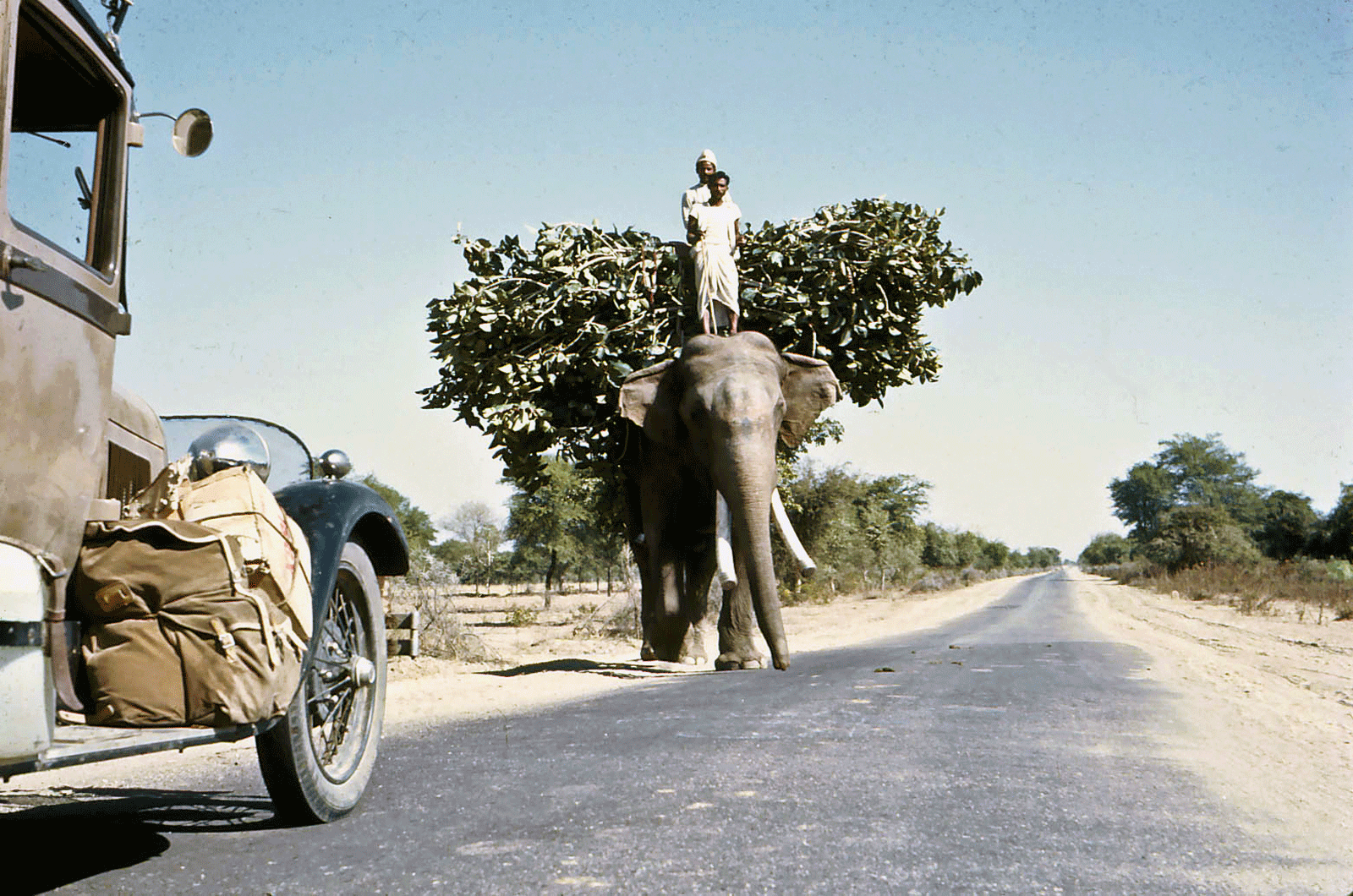 Classic & Sports Car – Reliving an epic 12,000-mile adventure in a Ford Model A