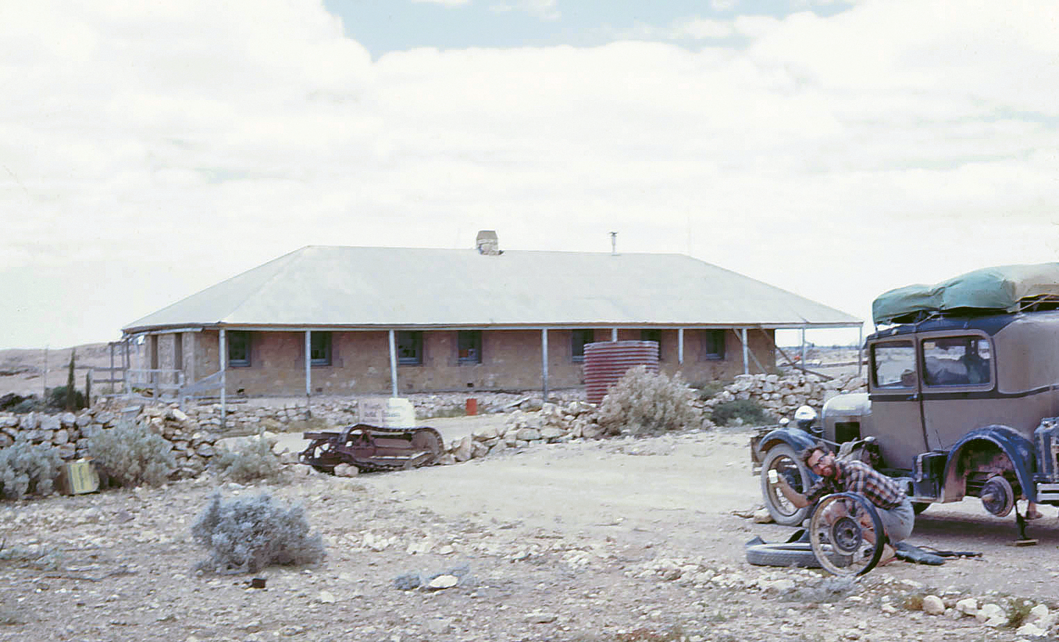 Classic & Sports Car – Reliving an epic 12,000-mile adventure in a Ford Model A