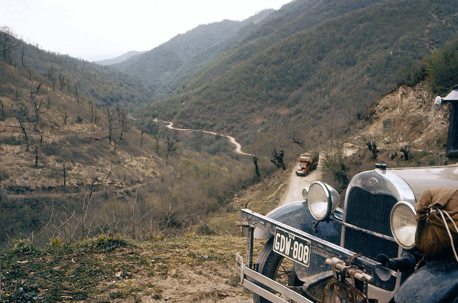 Classic & Sports Car – Reliving an epic 12,000-mile adventure in a Ford Model A