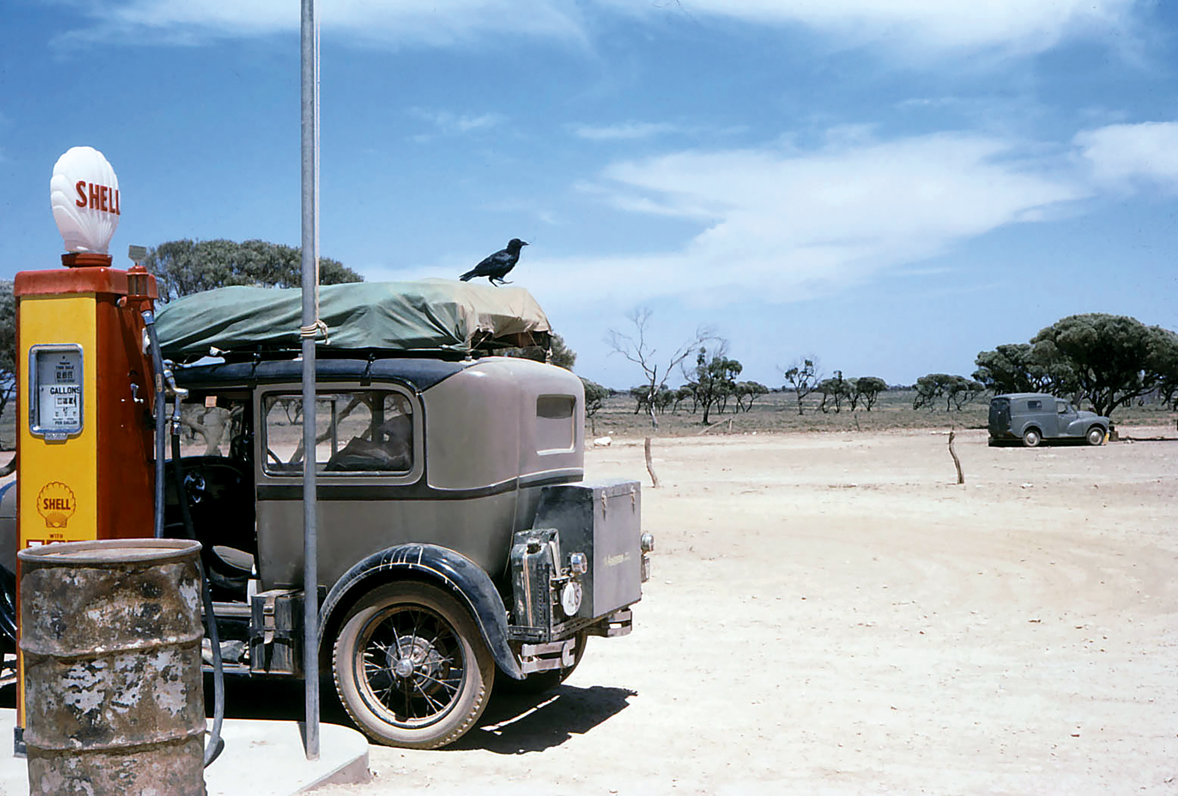 Classic & Sports Car – Reliving an epic 12,000-mile adventure in a Ford Model A