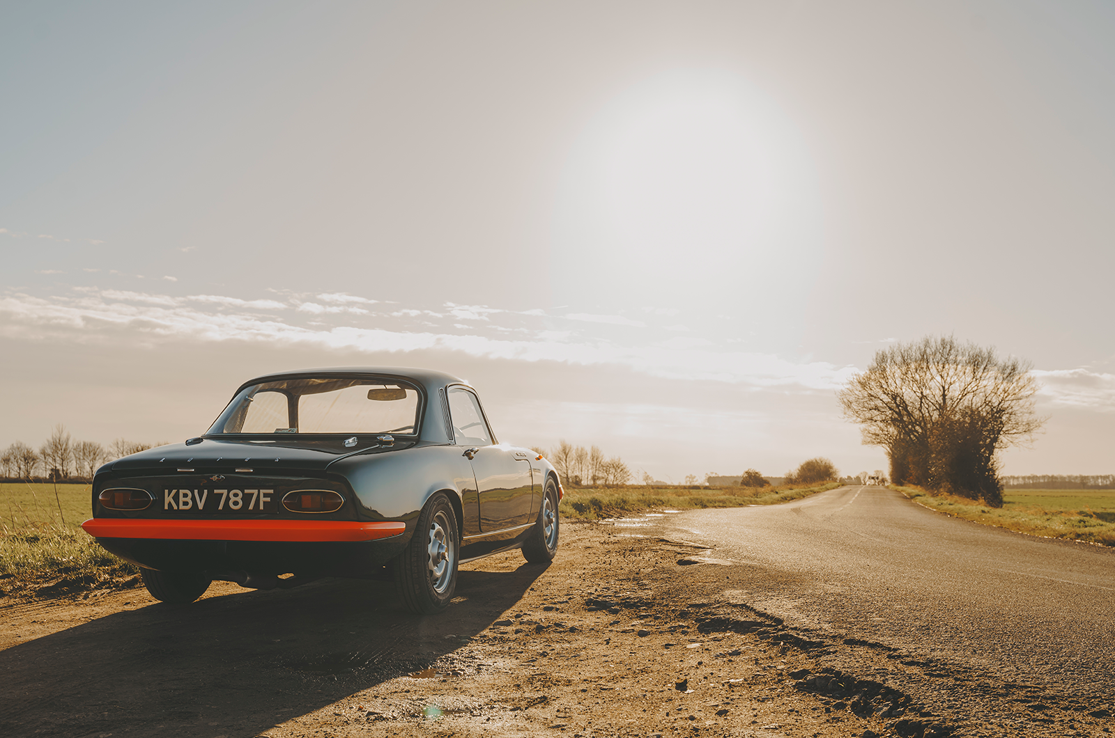 Classic & Sports Car – The Bourne supremacy: BRM’s Lotus Elan 