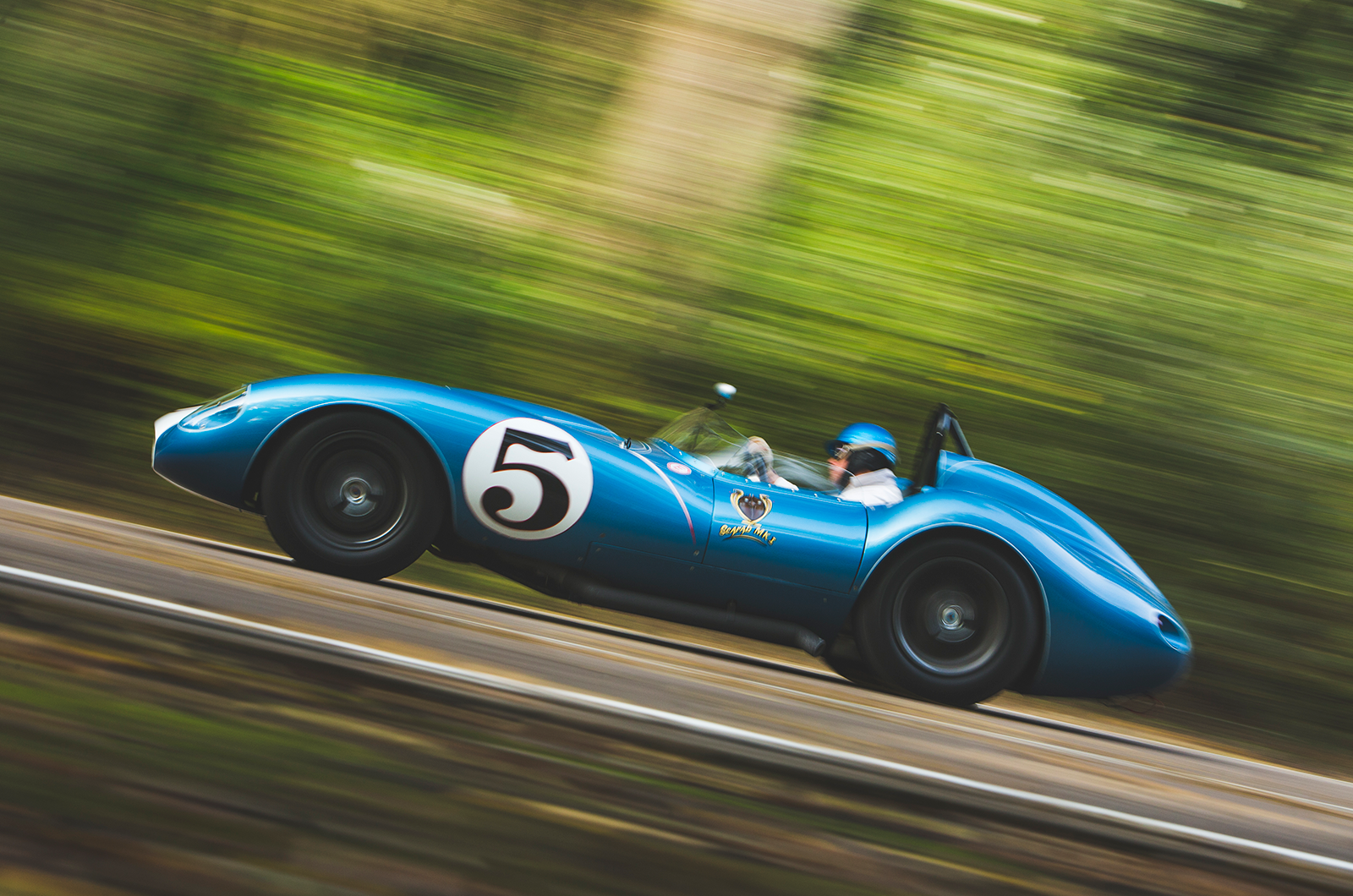 Classic & Sports Car – The all American hero: driving Lance Reventlow’s Scarab sports-racer 