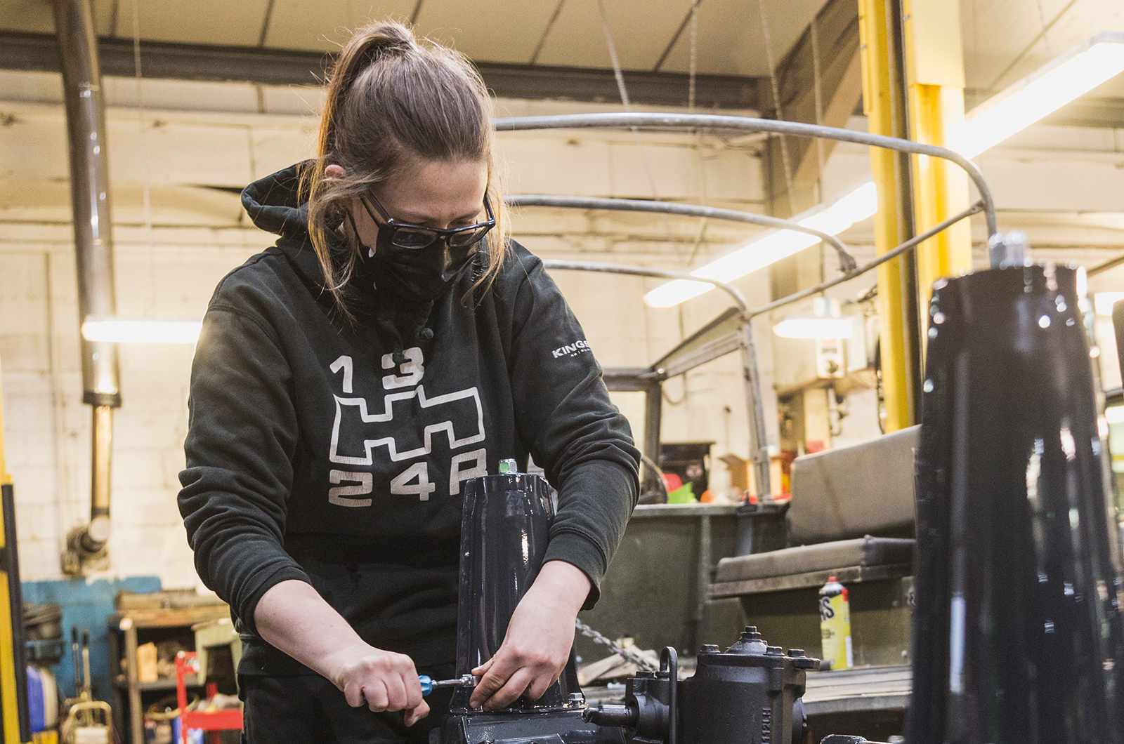 Classic & Sports Car – The specialist: Kingsley Cars