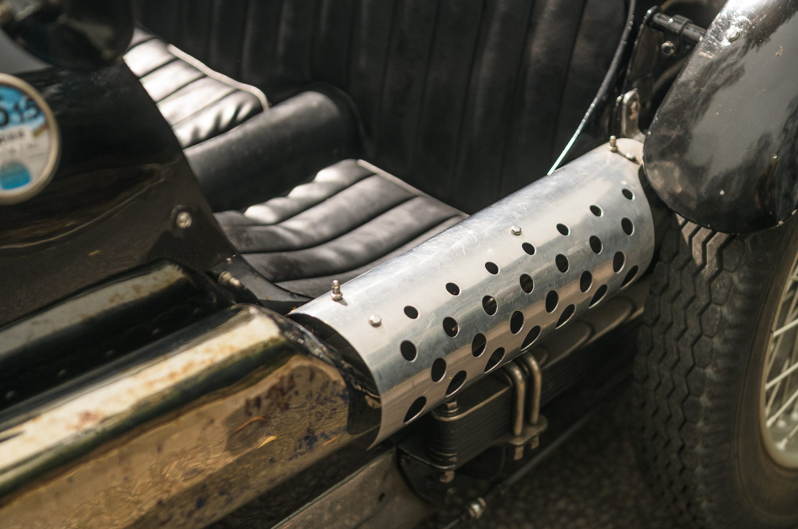 Classic & Sports Car - Small but mighty: Driving the French Amilcar C6