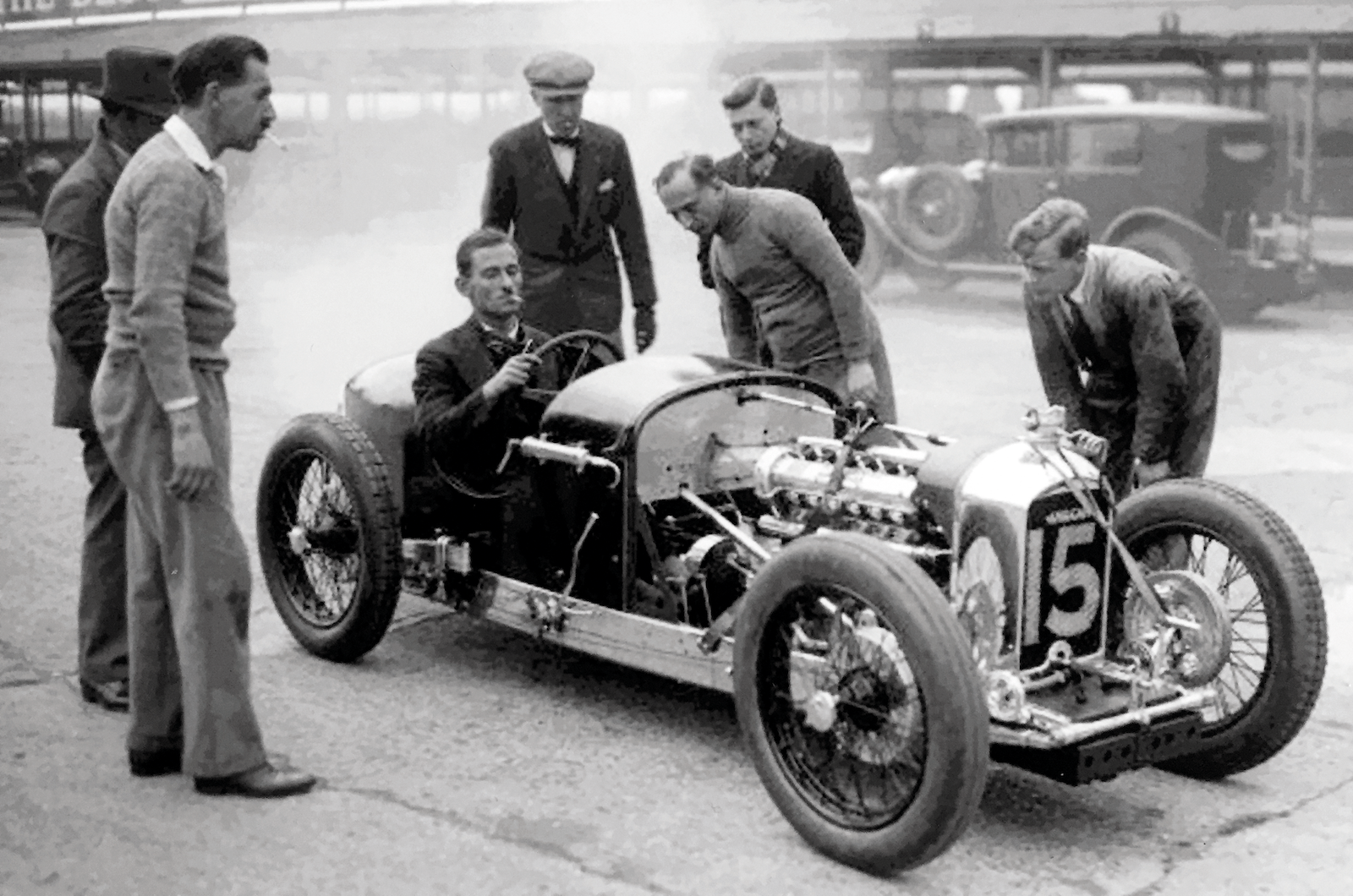 Classic & Sports Car - Small but mighty: Driving the French Amilcar C6