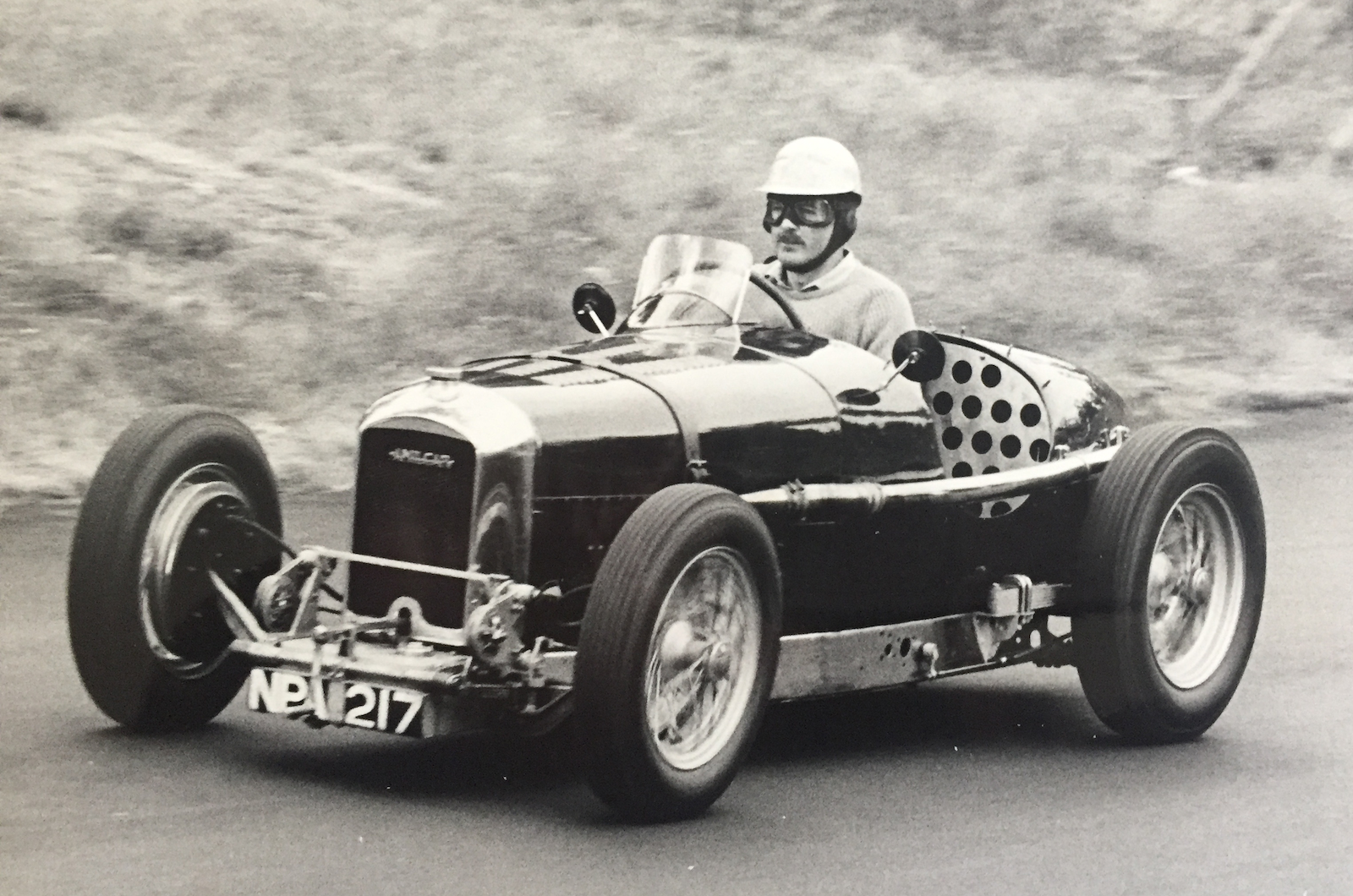 Classic & Sports Car - Small but mighty: Driving the French Amilcar C6