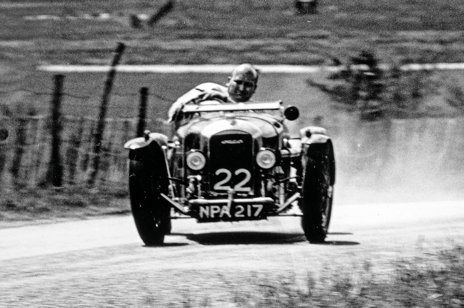 Classic & Sports Car - Small but mighty: Driving the French Amilcar C6