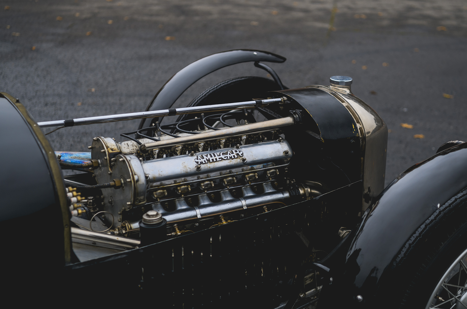 Classic & Sports Car - Small but mighty: Driving the French Amilcar C6