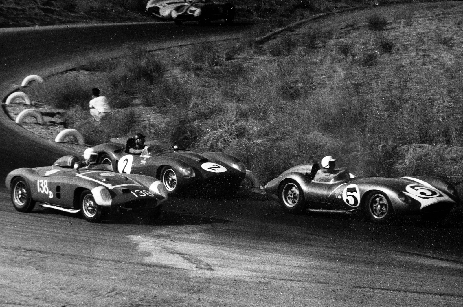 Classic & Sports Car - The all American hero: driving the Scarab sports-racer 