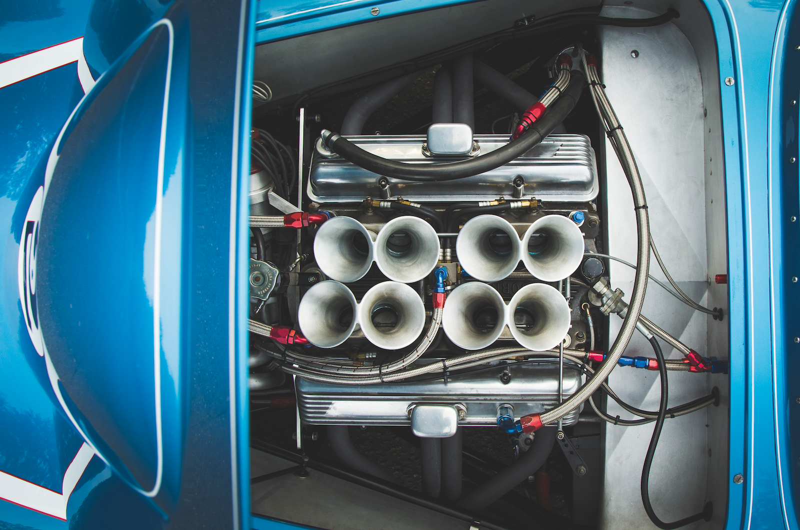 Classic & Sports Car - The all American hero: driving the Scarab sports-racer 